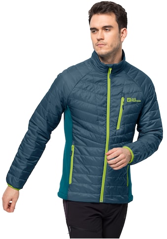 Jack Wolfskin Steppjacke »ROUTEBURN PRO INS JKT M« b...