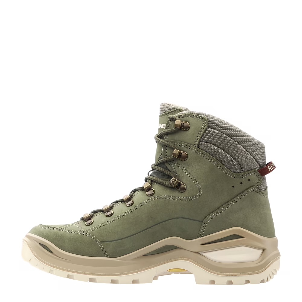 Lowa Wanderschuh »RENEGADE EVO GTX MID Ws«  wasserdicht dank Gore-Tex Membrane, mit Vibram Sohle