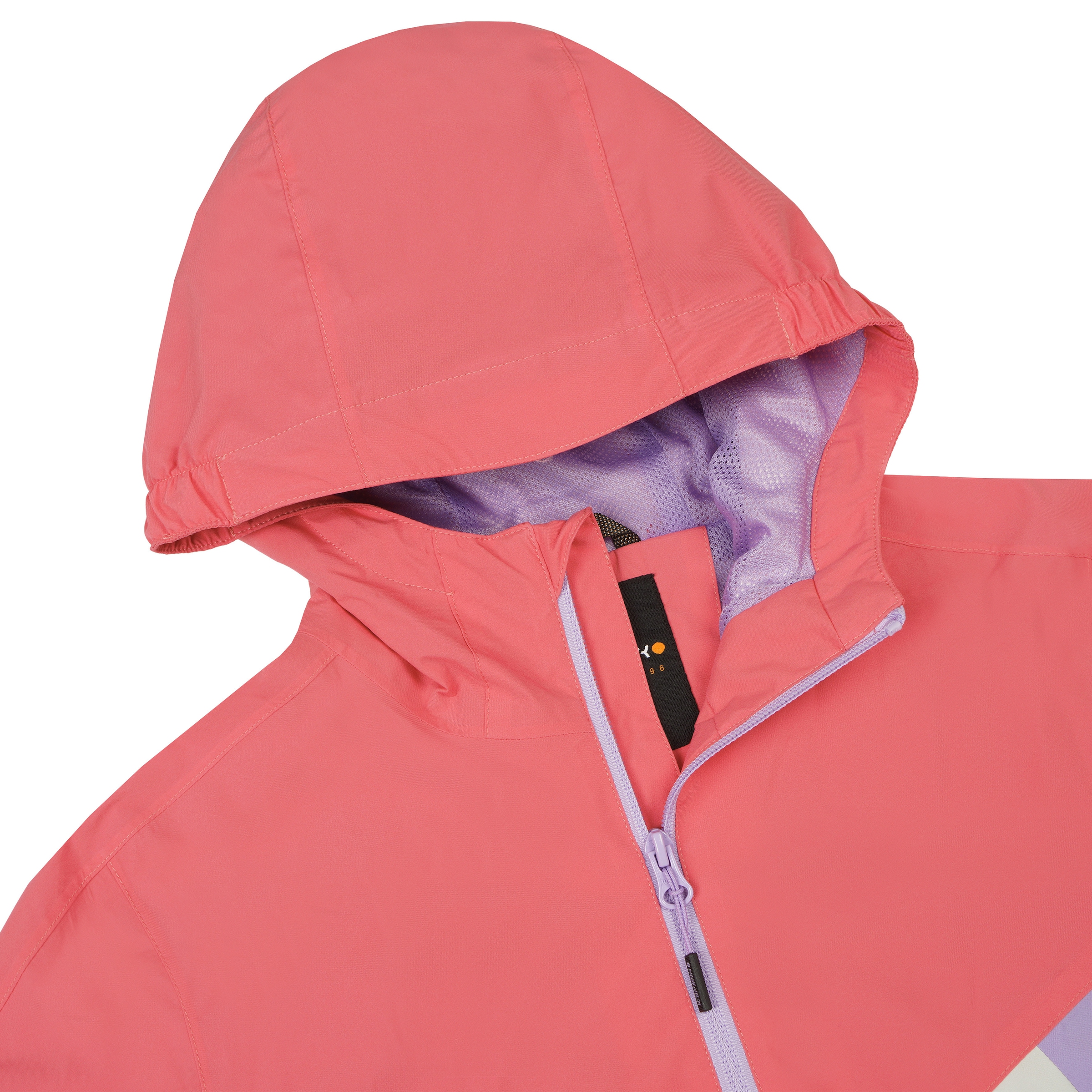 Icepeak Funktionsjacke »LASSAN JR« sportlicher Stil, aus Polyester, atmungsaktiv mit 10000 g/m²/24h