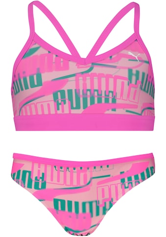 PUMA Bikini maudymosi kostiumėlis (Set) Mäd...