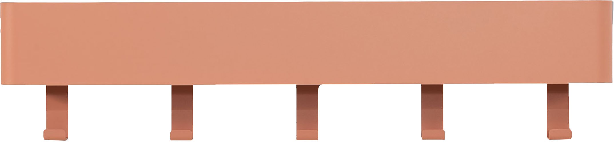 Spinder Design Garderobenhaken Metall, Breite 52 cm günstig online kaufen