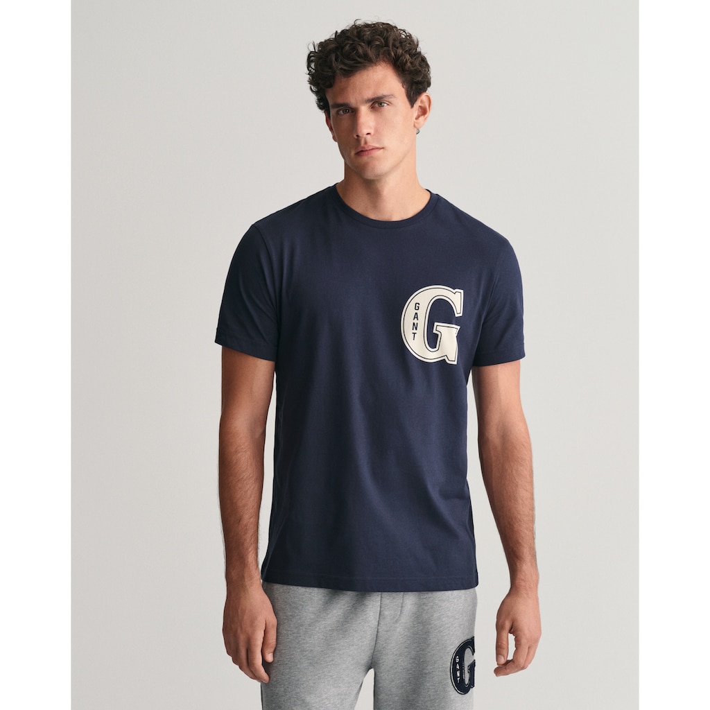 Gant T-Shirt »G GRAPHIC T-SHIRT«