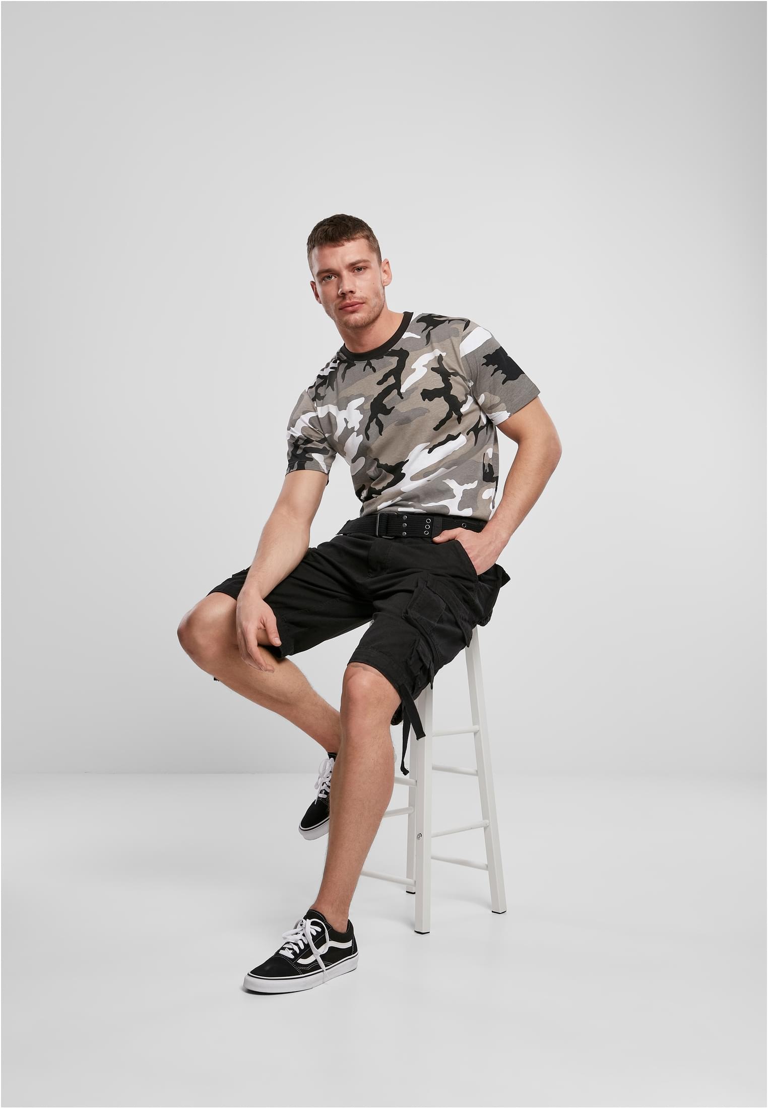 Brandit Kurzarmshirt »Brandit Herren Brandit Premium Shirt«, (1 tlg.)