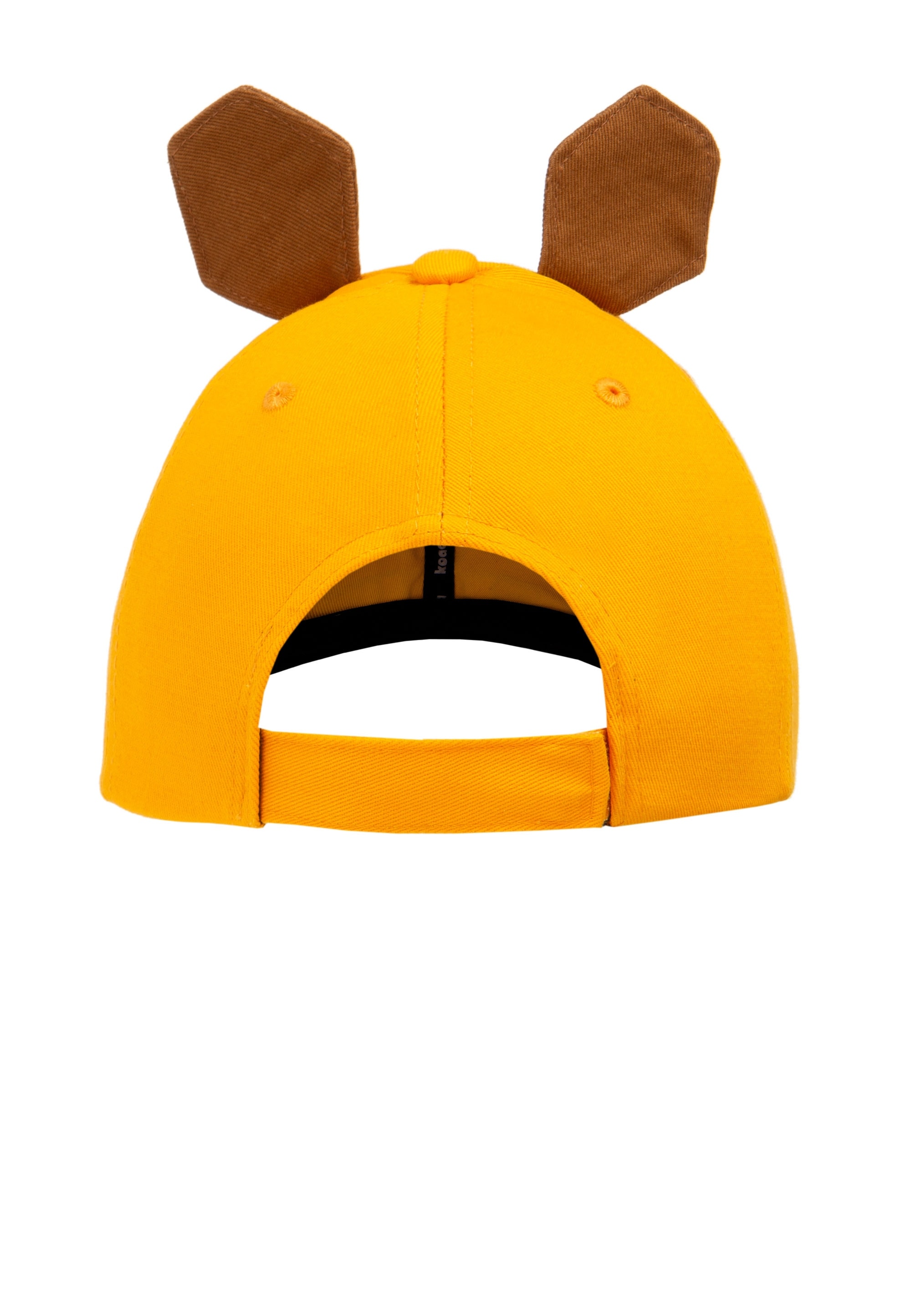 koaa Baseball Cap »Maus - Mascot« mit detailreicher Stickerei