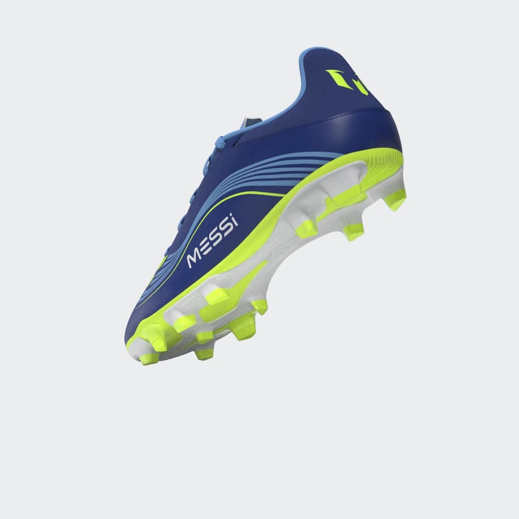 adidas Performance Fußballschuh »F50 MESSI CLUB FÜR HART- UND ASCHENPLÄTZE«, geeignet für Rasen- und Kunstrasenplätze