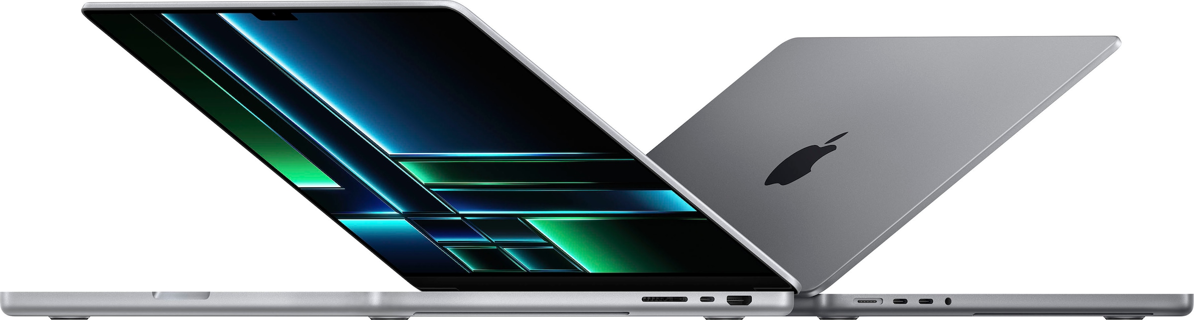 Apple Notebook »MacBook Apple, 41,05 cm, BAUR Pro SSD 16,2 Zoll, 1000 | / GPU, M2 Pro, 19-Core 16\'\'«, GB