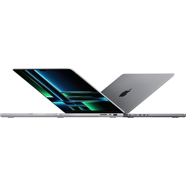 Apple Notebook »MacBook Pro 16''«, 41,05 cm, / 16,2 Zoll, Apple, M2 Pro,  19-Core GPU, 1000 GB SSD | BAUR