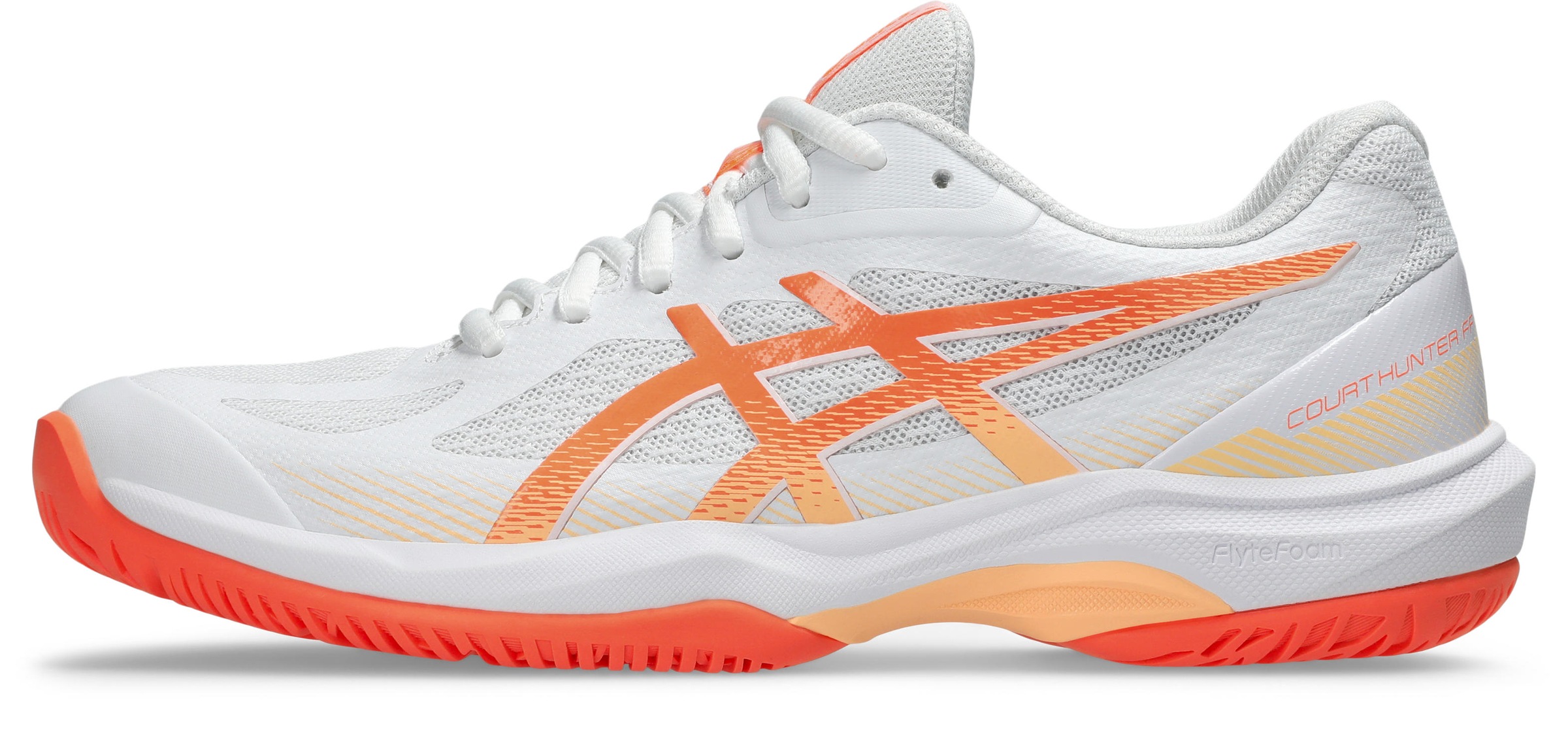 Asics Hallenschuh "COURT HUNTER FF" besonders geeignet für Handball und Vol günstig online kaufen
