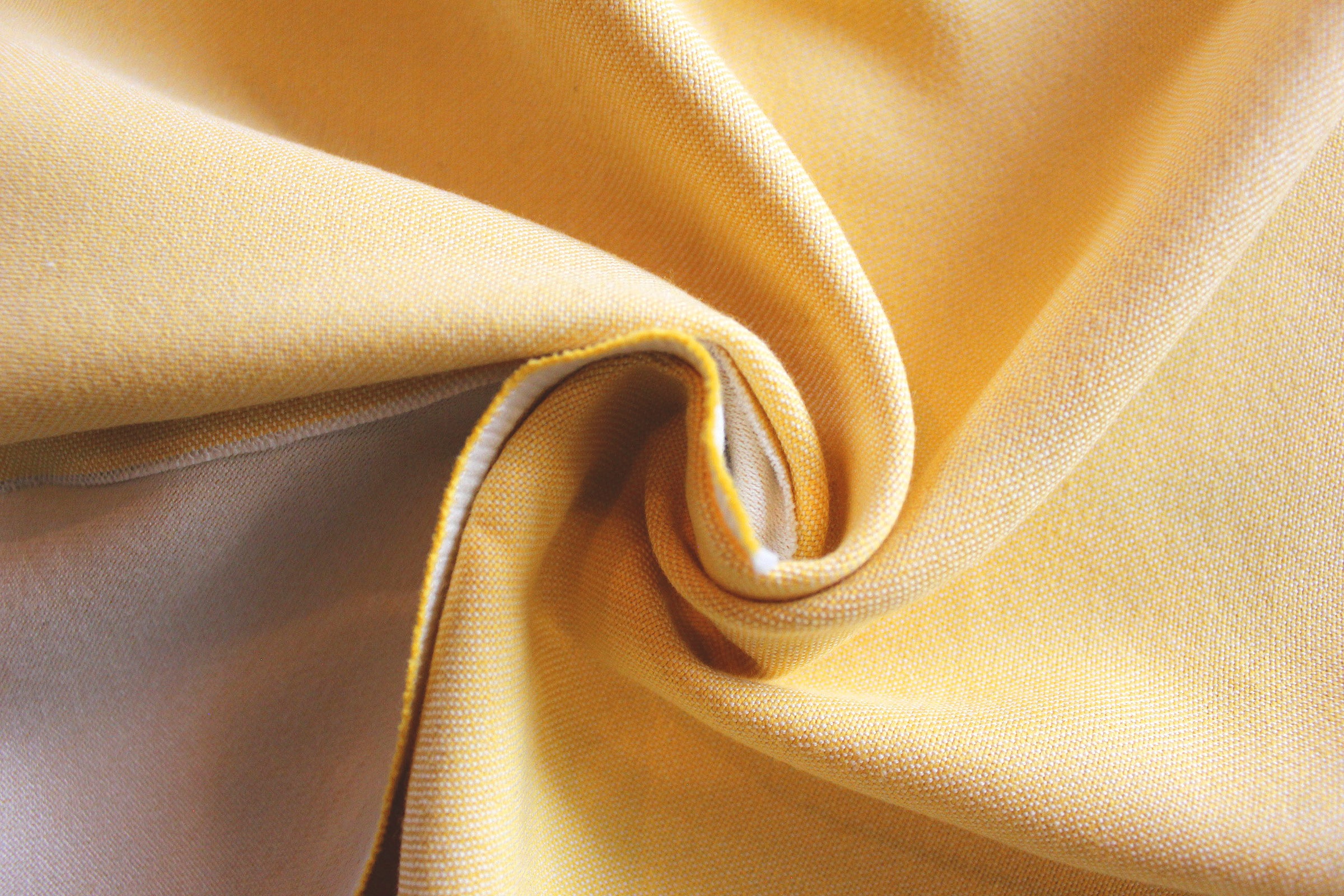 Thumbnail - Adam Tischdecke "Uni Collection" aus 100% Bio-Baumwolle