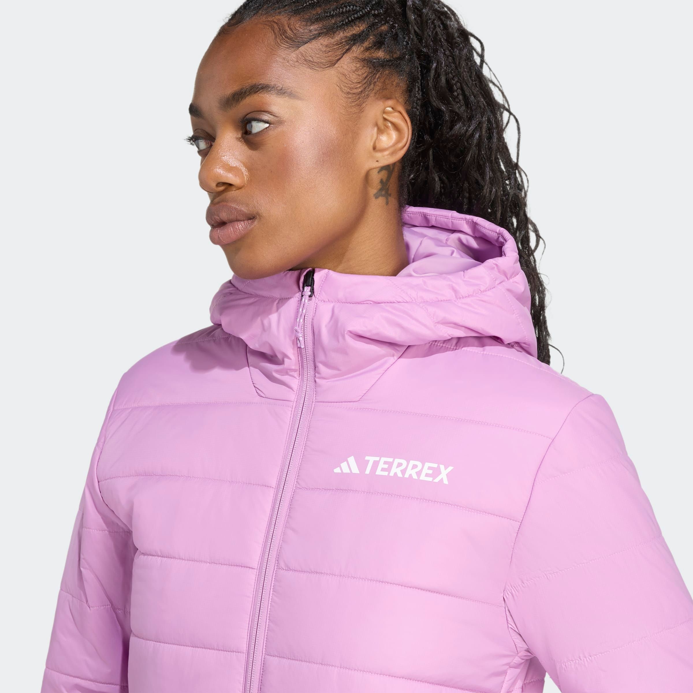 adidas TERREX Outdoorjacke »W MT ESS P HO J«
