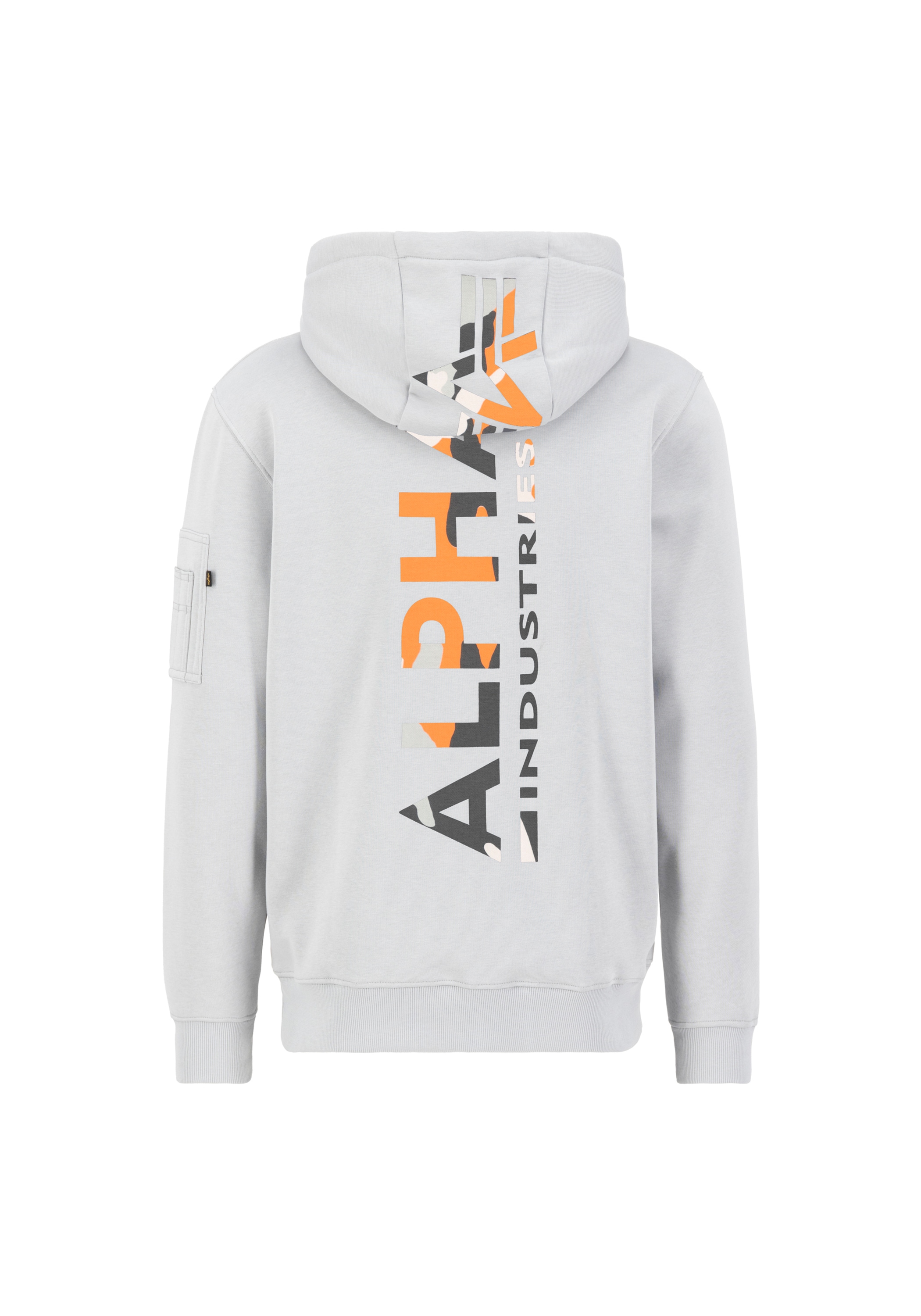 Alpha Industries Hoodie "Alpha Industries Men - Hoodies BP Hoodie Camo Prin günstig online kaufen