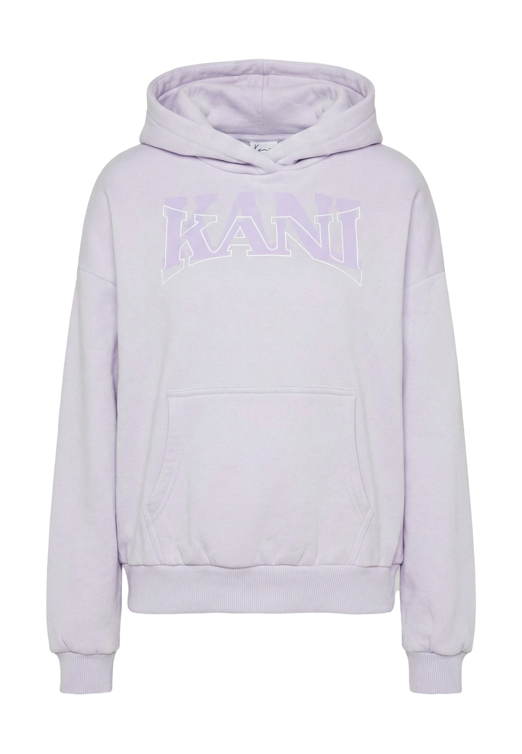 Karl Kani Kapuzensweatshirt "Karl Kani Print OS Hoodie" günstig online kaufen