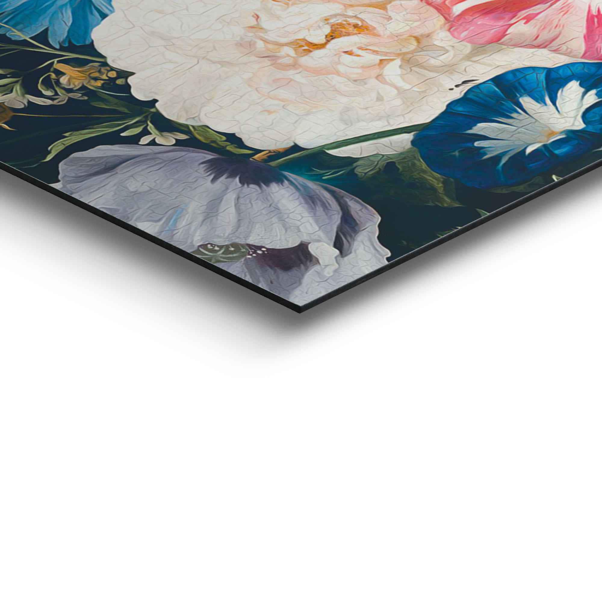 Farbenfroh Pflanzen«, Blumen, St.) BAUR bestellen (1 - Wandbild Blumenwelt »Wandbild - | Reinders! Blumen