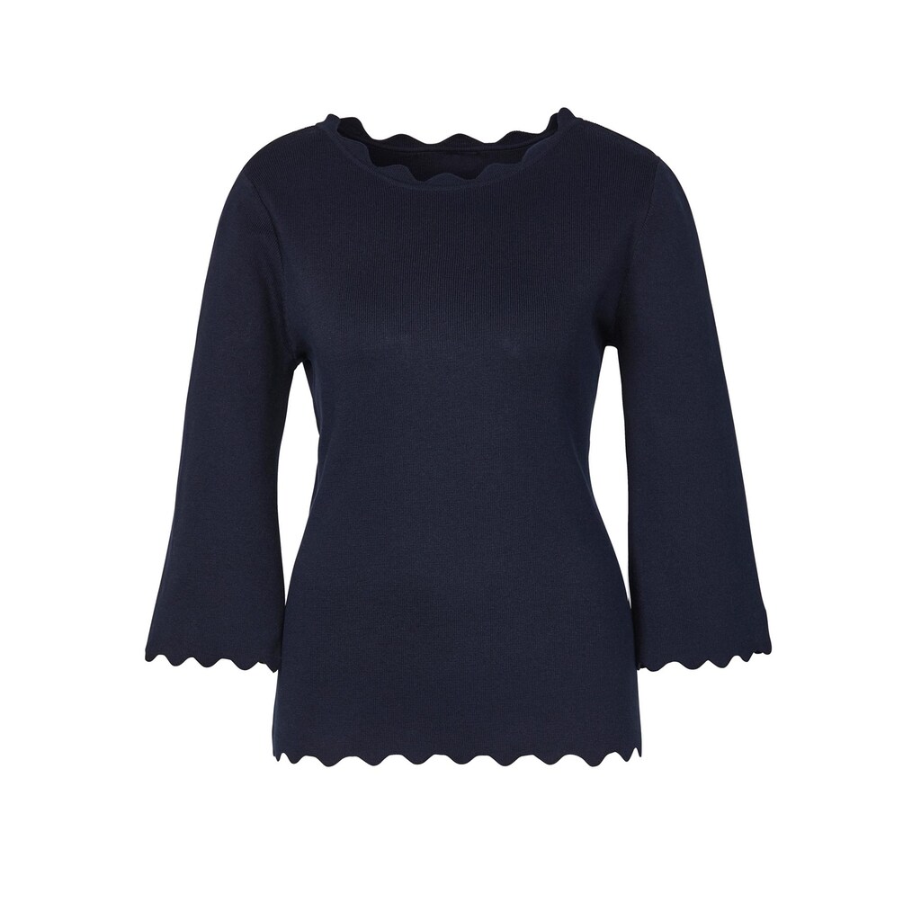 Lady 3/4 Arm-Pullover »Pullover«