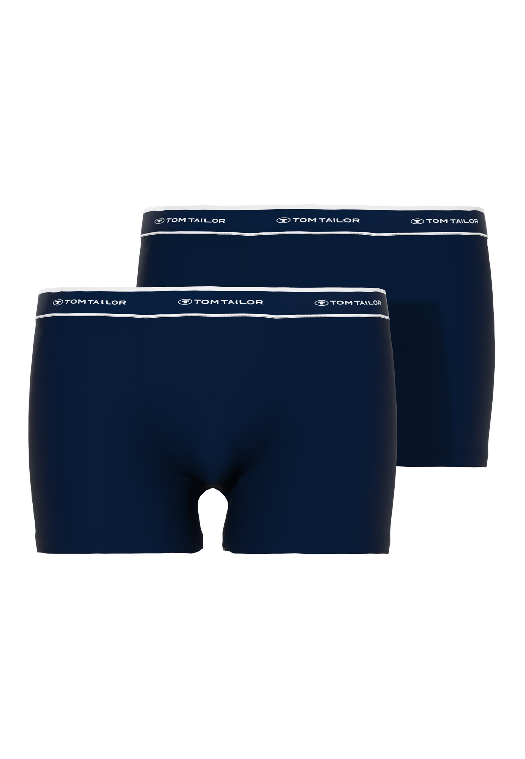 TOM TAILOR Boxershorts "Kentucky" Packung, 2er Pack, weich, bequem, basic, günstig online kaufen