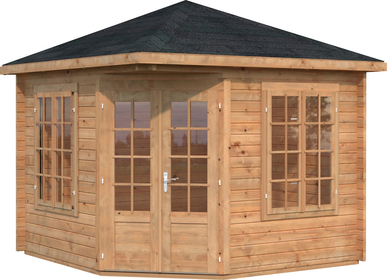 Palmako 1100000002199 "Pavillon Melanie" hellbraun