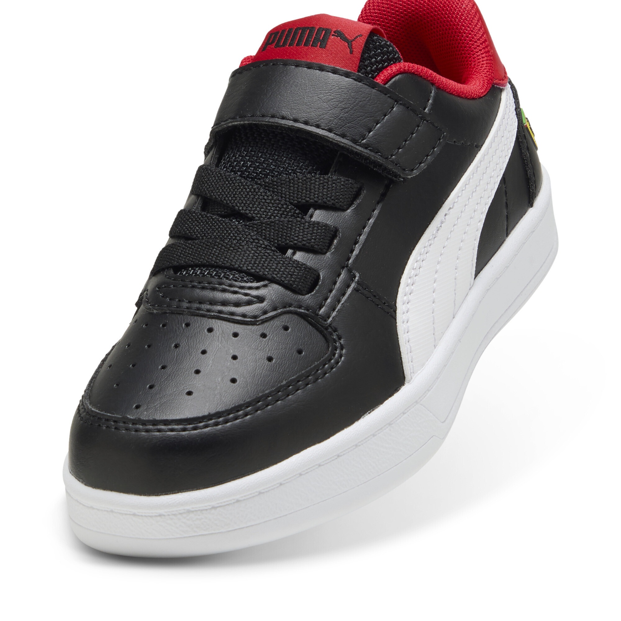 PUMA Sneaker »Scuderia Ferrari HP Caven 2.0 Sneakers Kinder«