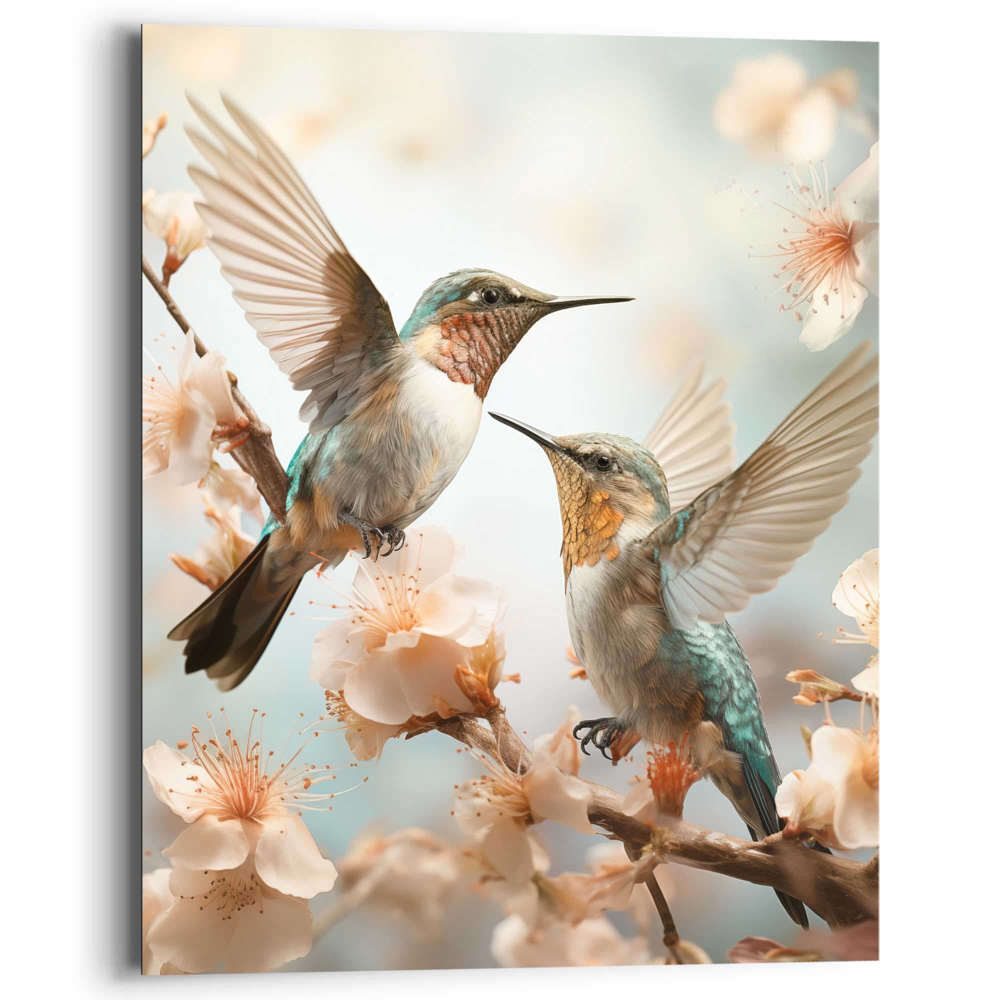 Reinders! Deco-Panel »Spring Birds«