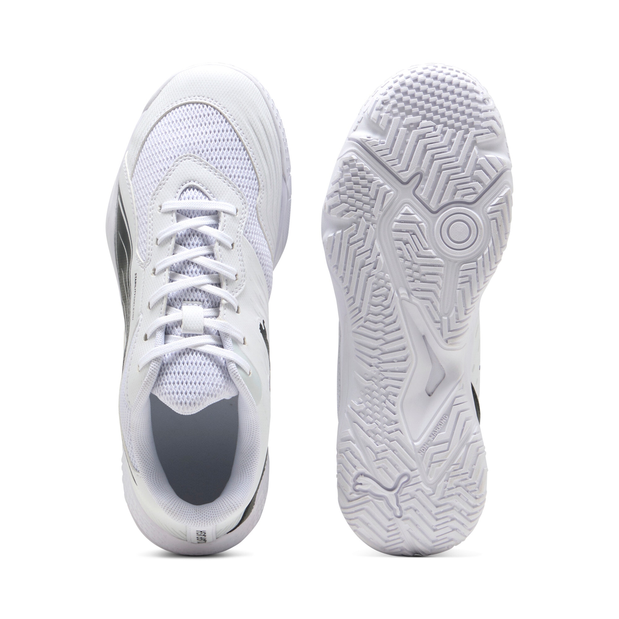 PUMA Hallenschuh »SOLARFLASH III JR«