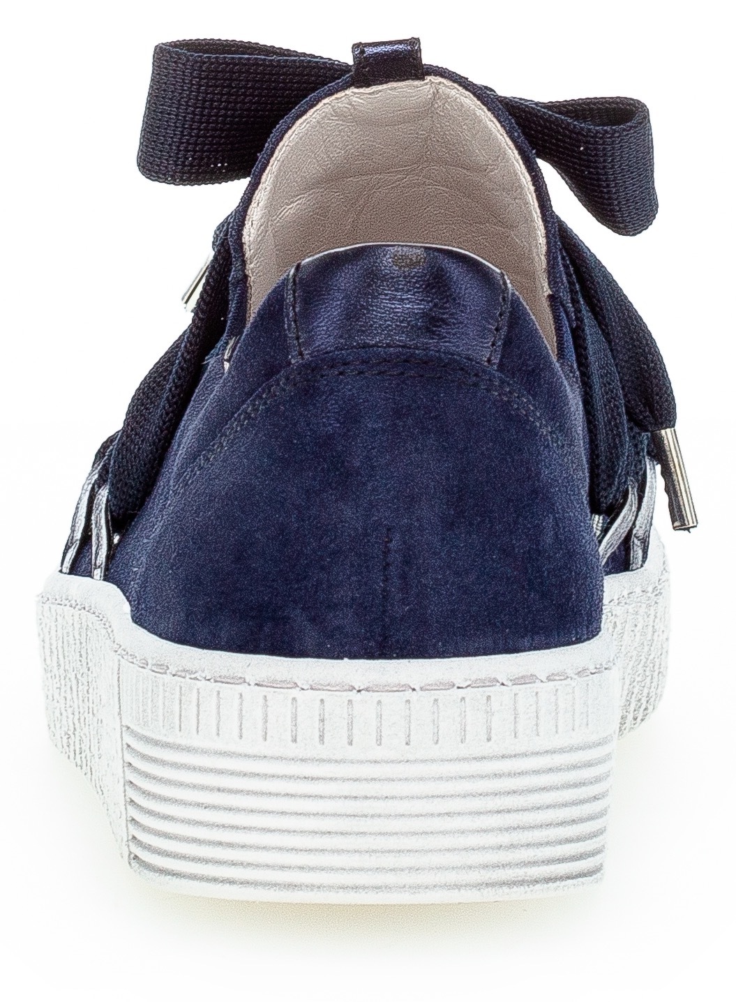 Thumbnail - Gabor Plateausneaker Slip-On Sneaker, Slipper, Schnürschuh mit aufgesetzter Schnürung