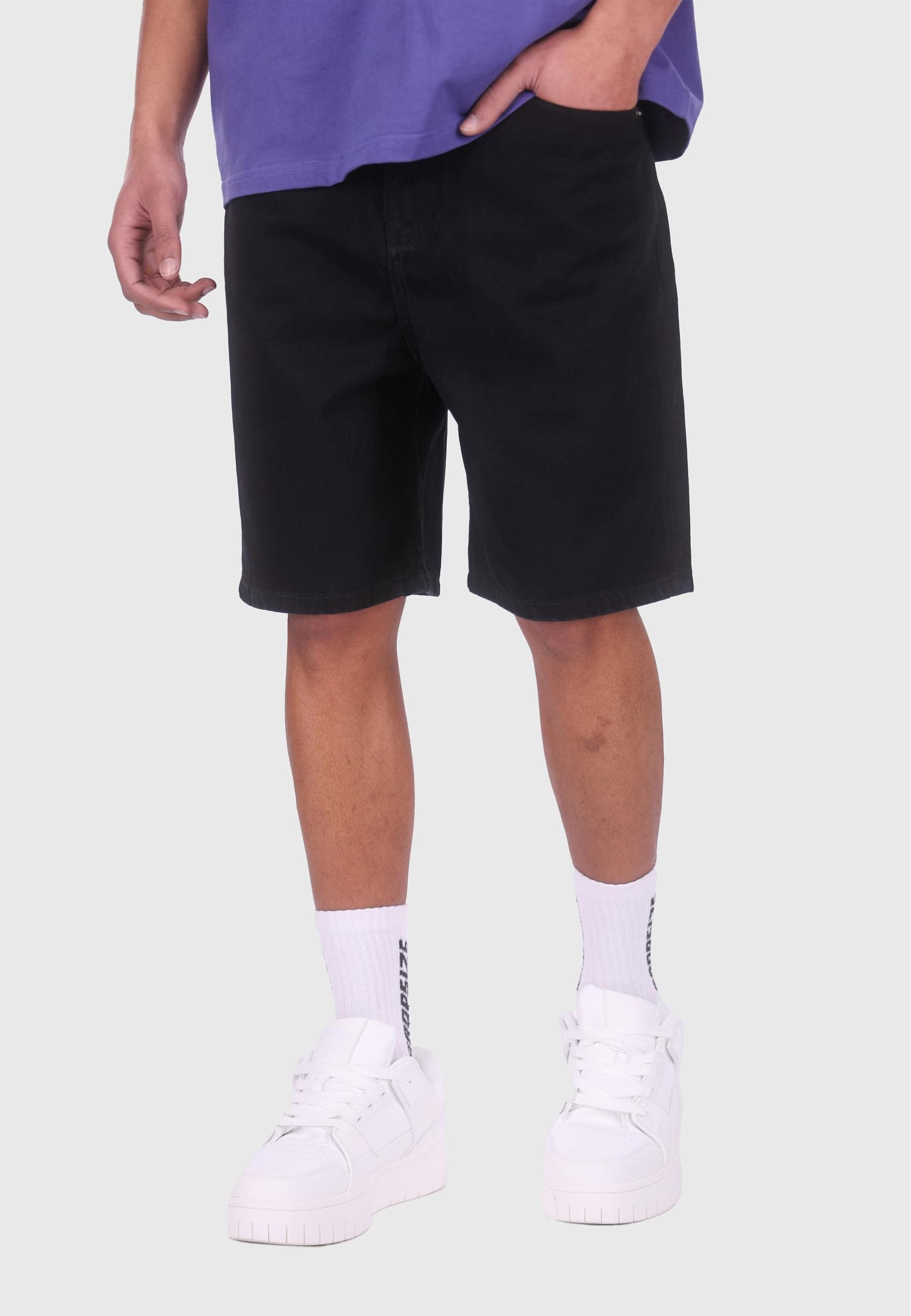 Dropsize Shorts »Dropsize DENIM SHORTS«, (1 tlg.)
