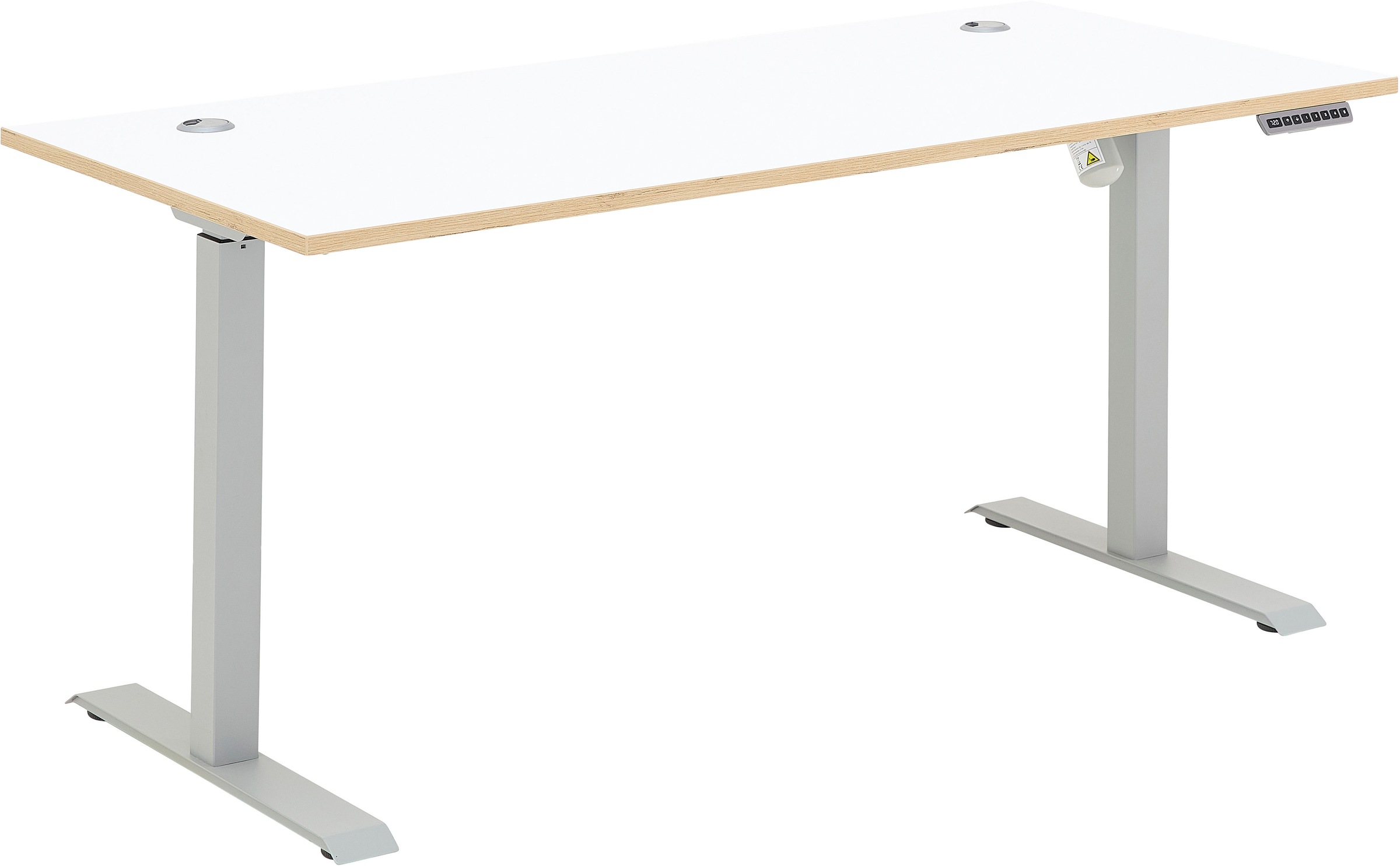 Innostyle Schreibtisch "Memphis Schreibtisch, 160x72x77cm (B/H/T)", (1 St.) günstig online kaufen