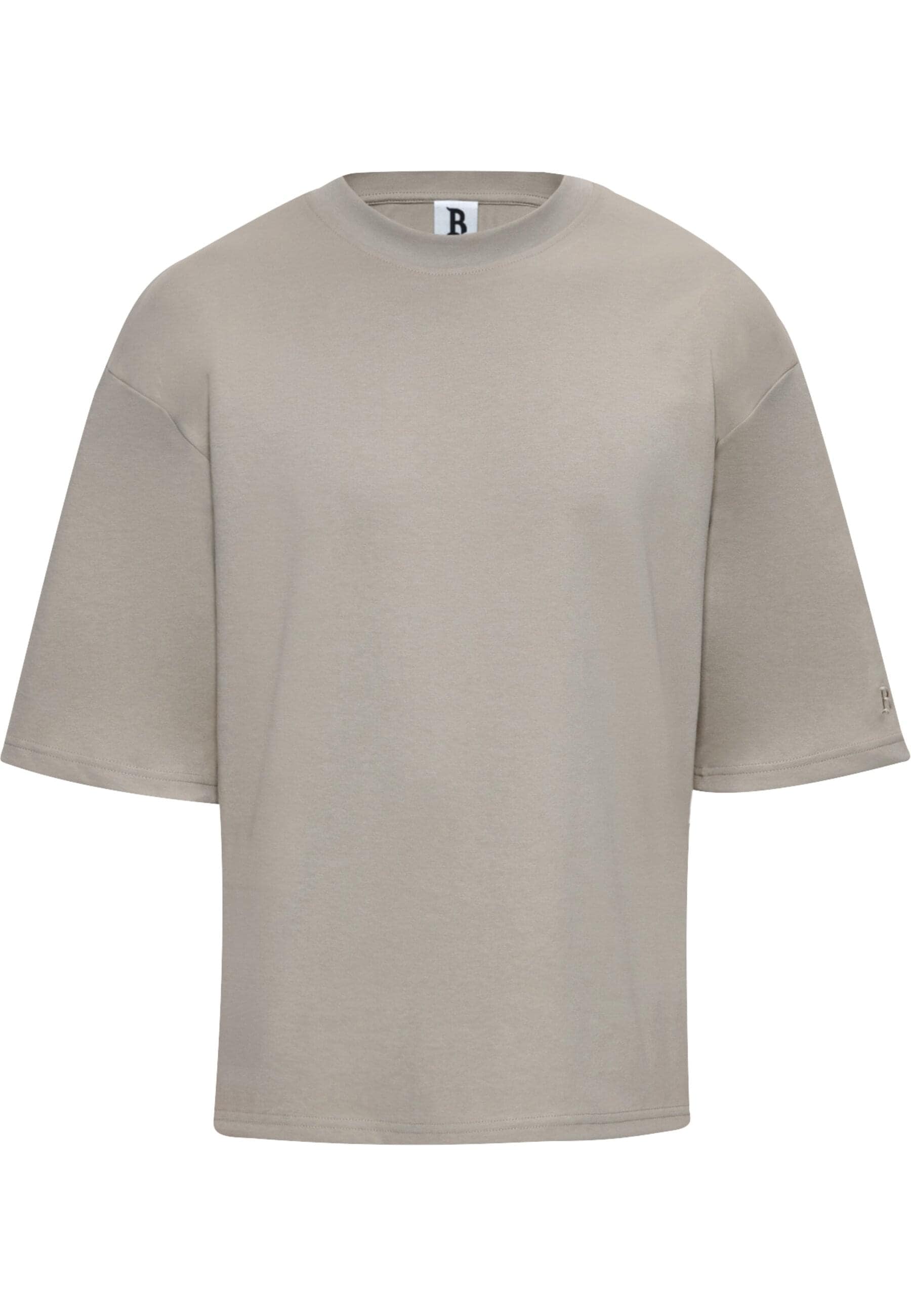 Dropsize T-Shirt "Dropsize Herren Dropsize Heavy Loose Fit T-Shirt", (1 tlg günstig online kaufen