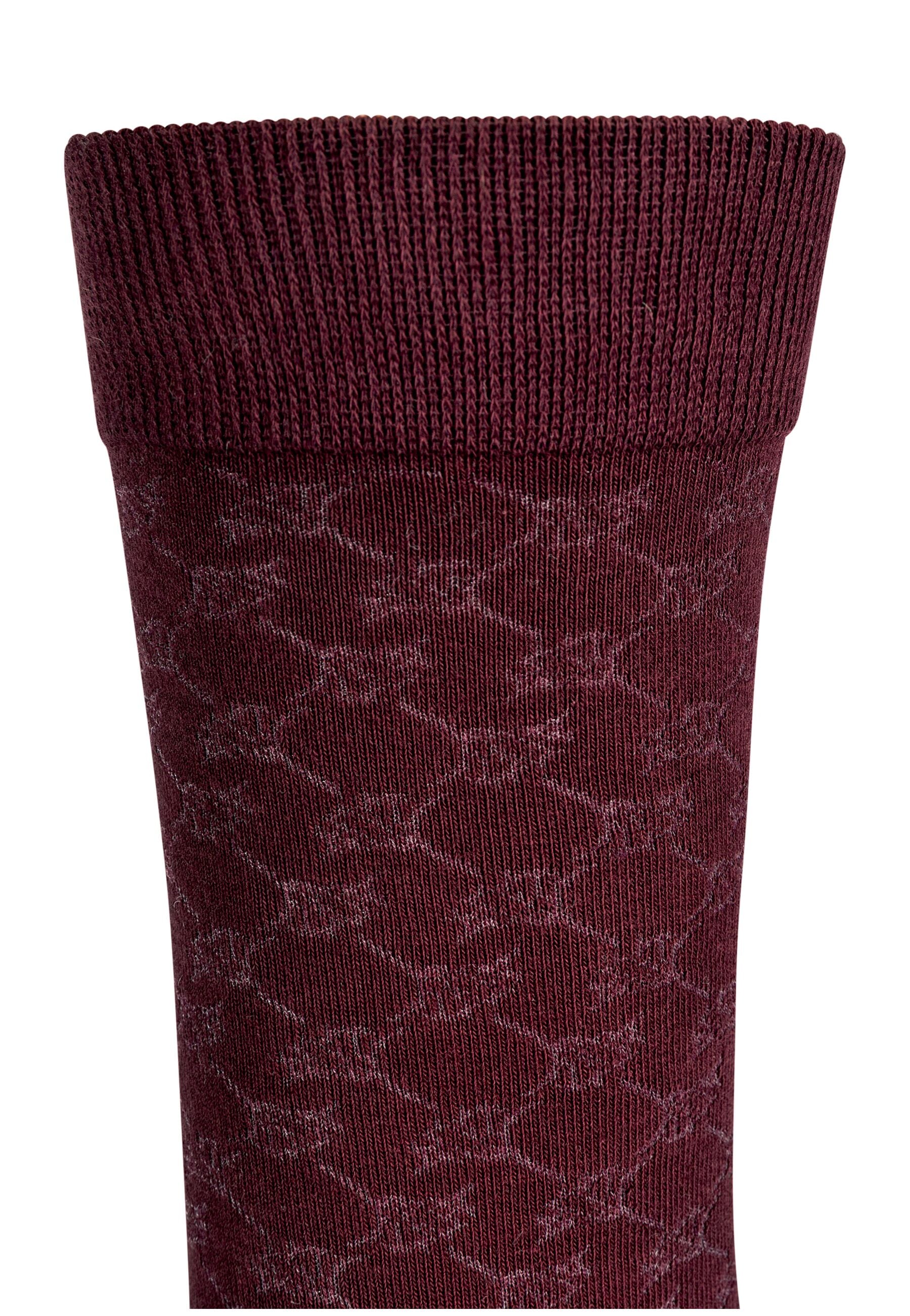 JOOP! Socken »Socken 2er Pack«, 2er Pack Aus kontrolliert angebauter, gekämmter, besonders feiner Baumwolle