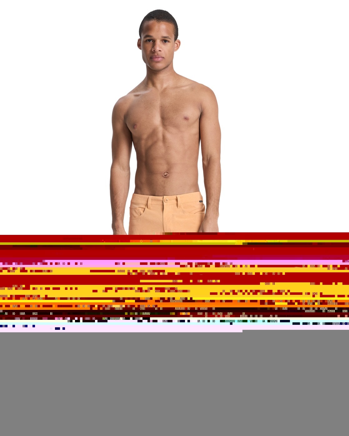 Quiksilver Badeshorts »Nelson Amph 18"«