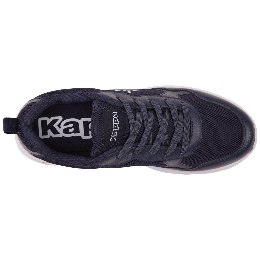 Kappa Sneaker, - mit ultra leichter Sohle