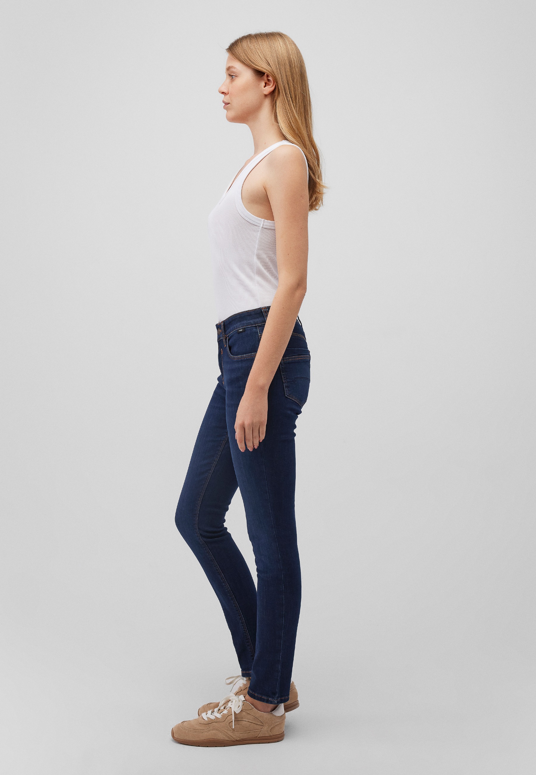 Mavi Röhrenjeans »NICOLE«, skinny Fit