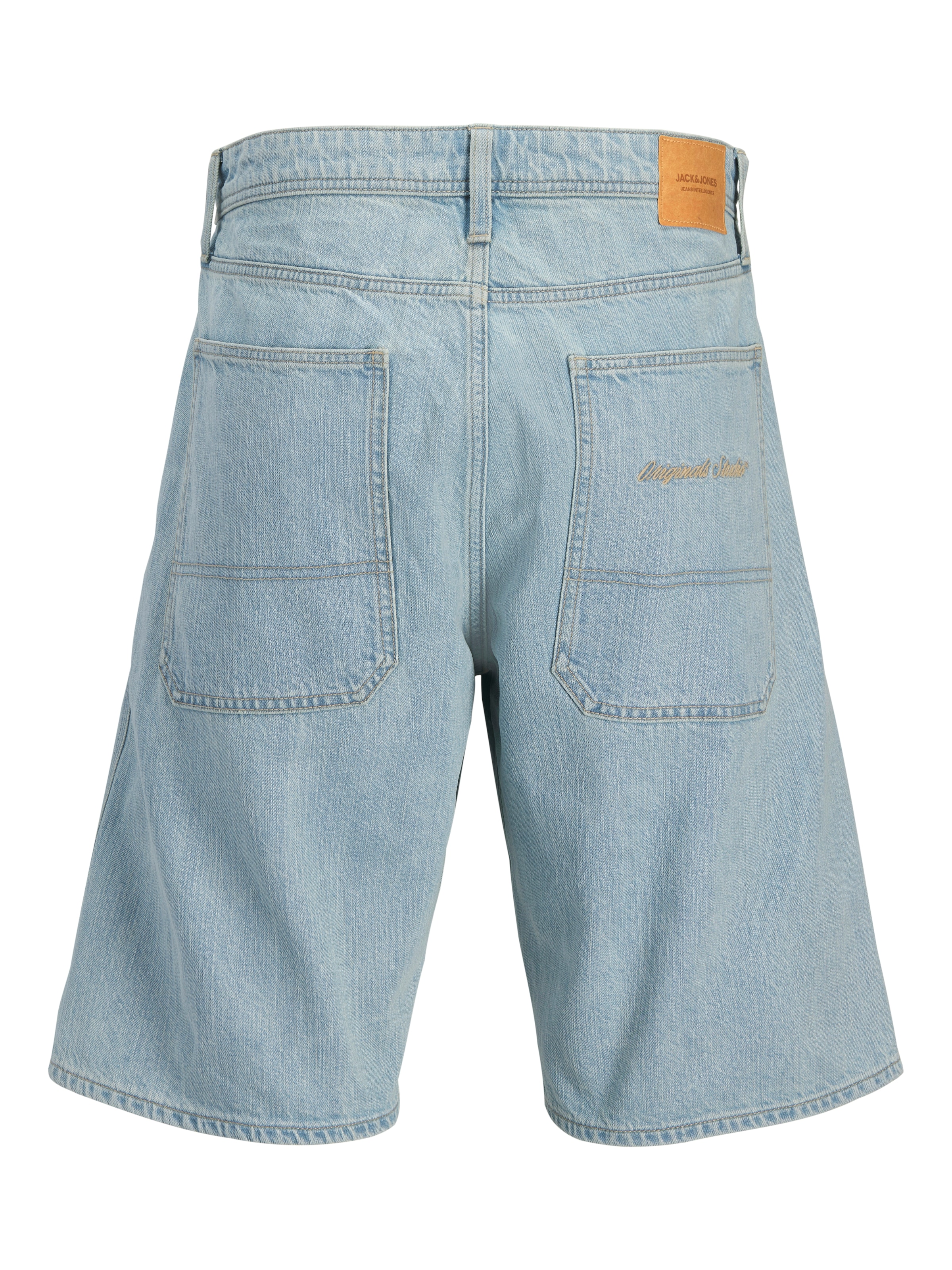 Jack & Jones 3/4-Hose »JJIALEX JJNORREBRO SHORTS SQ 400«  im Five-Pocket Style