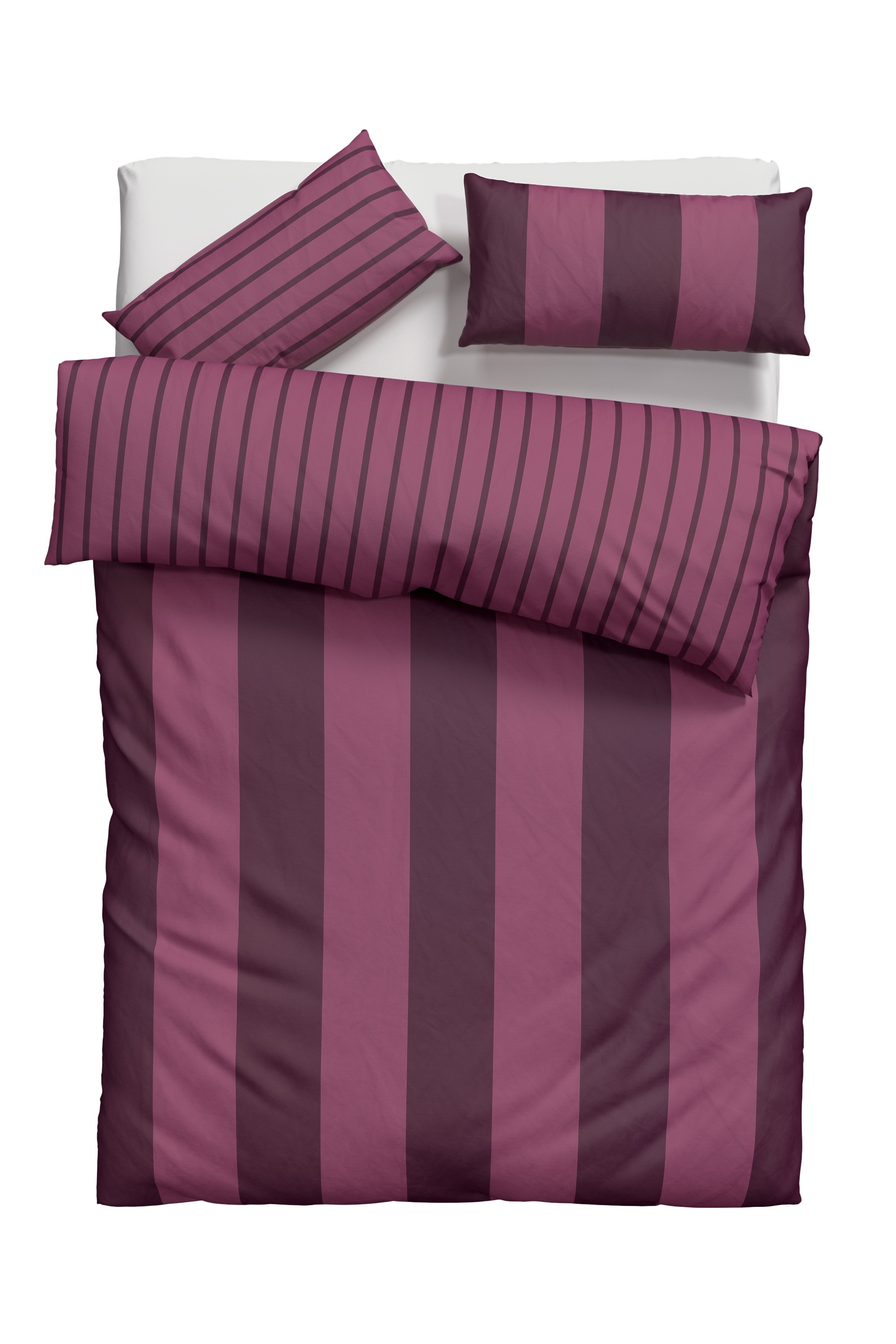 Home affaire Bettwäsche "Sari" 2 tlg. in verschiedenen Qualitäten, maritime günstig online kaufen