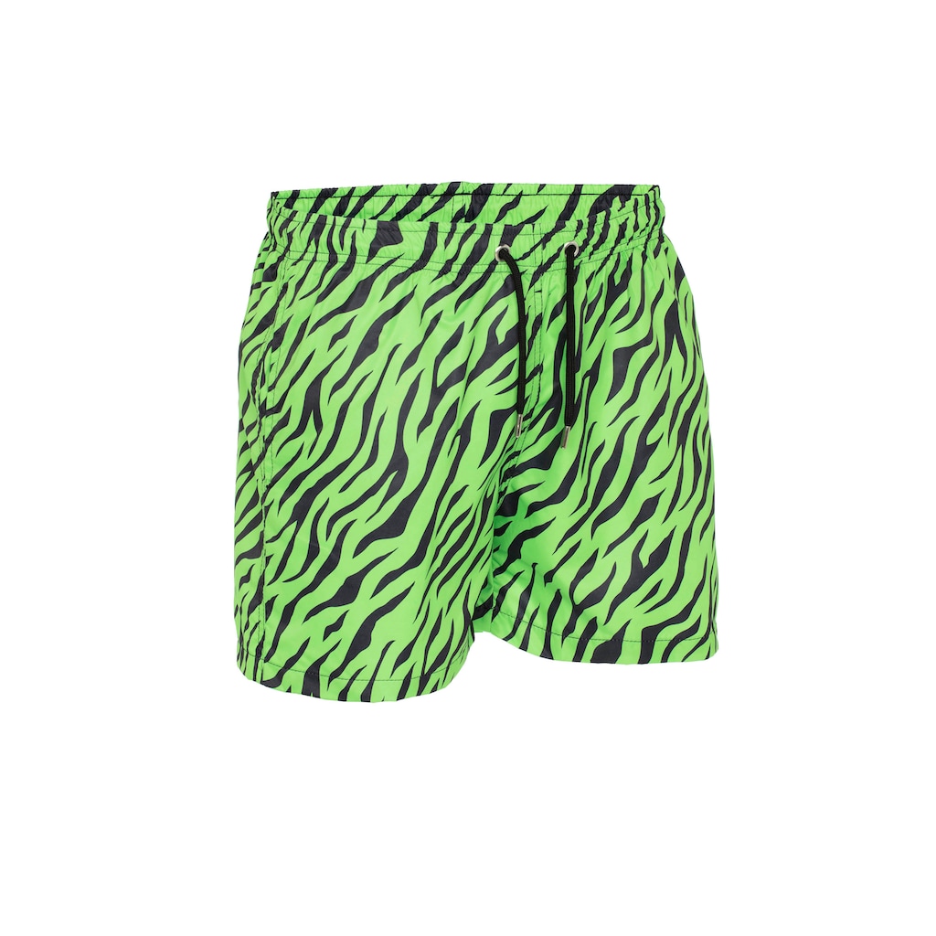RedBridge Badehose, Animal Print