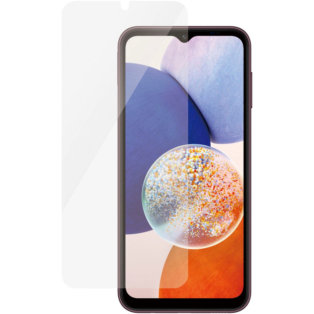 PanzerGlass Displayschutzglas »Displayschutz Samsung Galaxy A14/A14 5G - Ultra-Wide Fit«, für Samsung Galaxy A14