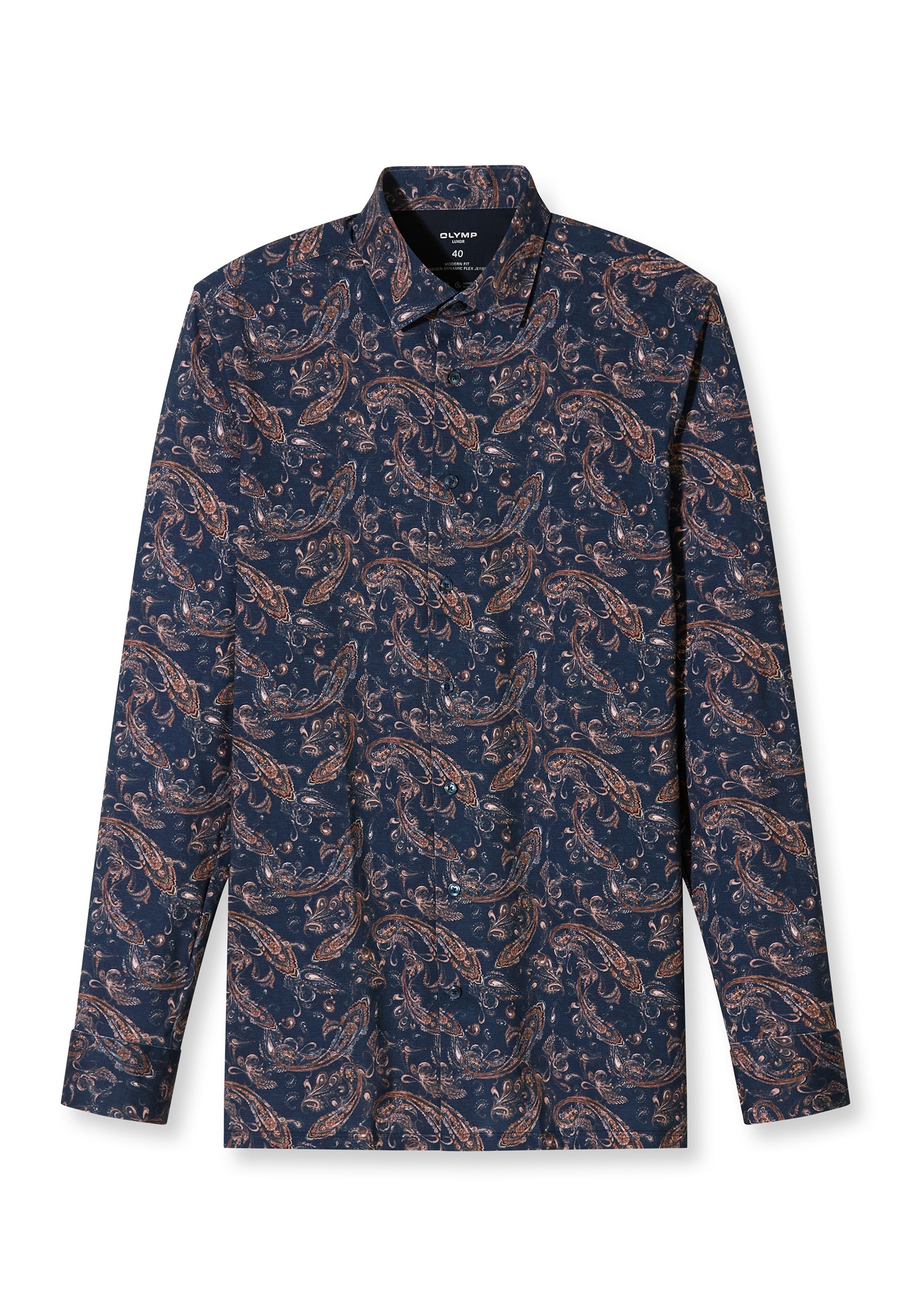OLYMP Businesshemd "OLYMP Luxor 24/Seven, modern fit, New Kent" günstig online kaufen