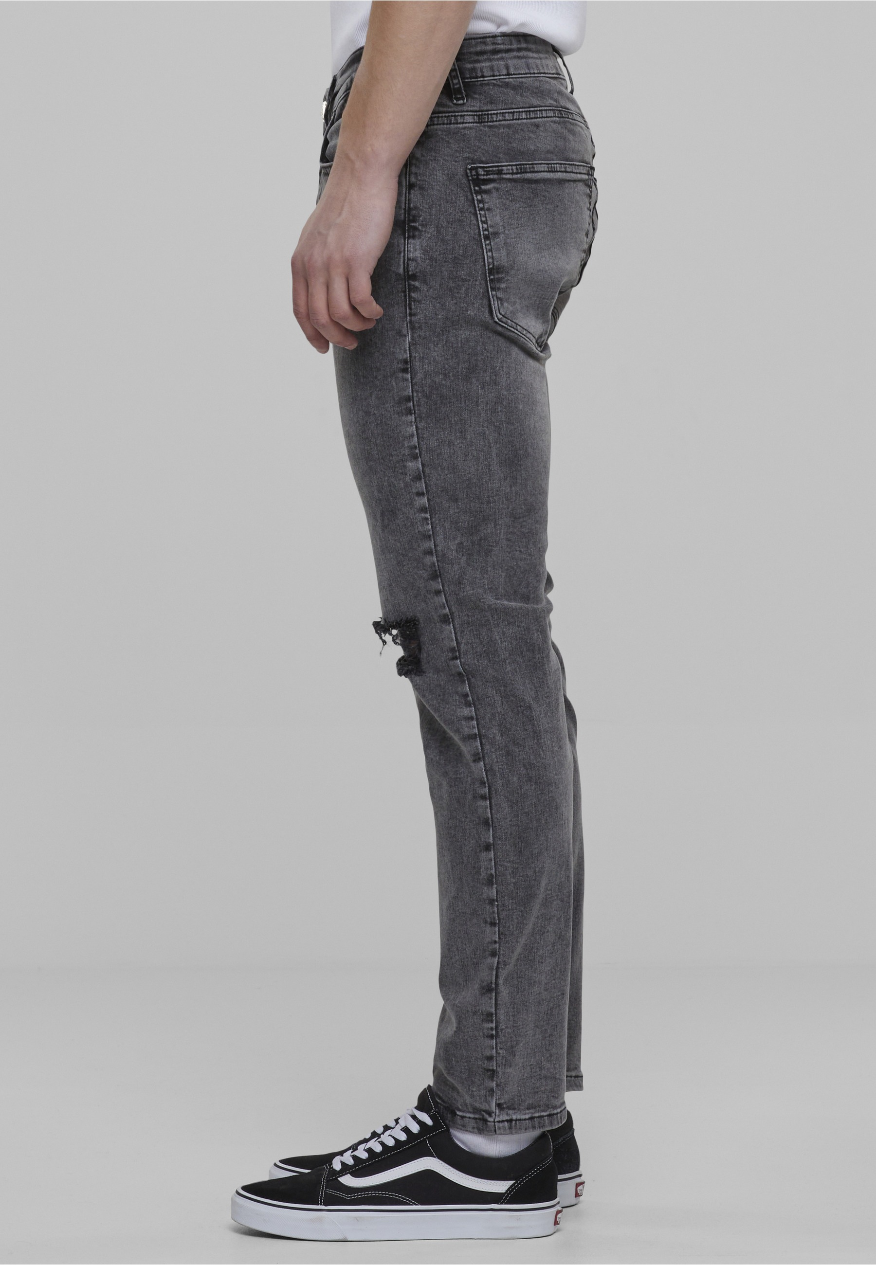 2Y Premium Bequeme Jeans »2Y Premium Herren 2Y Tapered Fit Jeans«