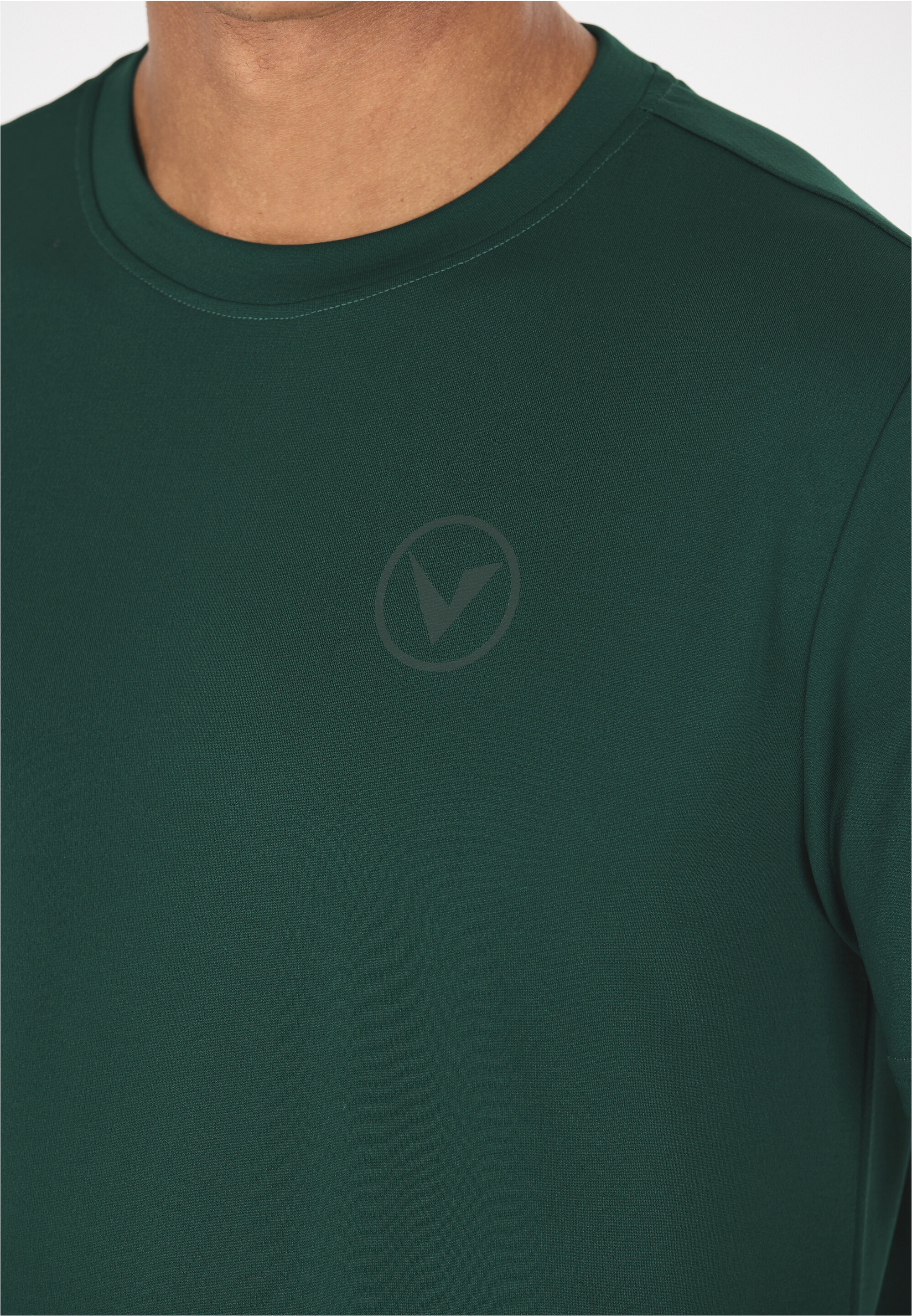 Virtus Funktionsshirt »Keso«, (1 tlg.), mit schnelltrocknender und atmungsaktiver Eigenschaft