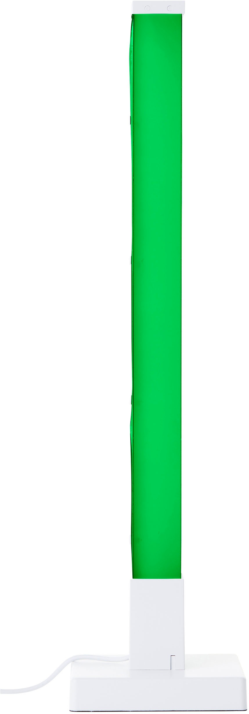 BreLight LED Tischleuchte »Neele«, Leuchtmittel LED-Modul | LED fest integriert, 50 cm, IC RGB, Musiksensor, dimmbar