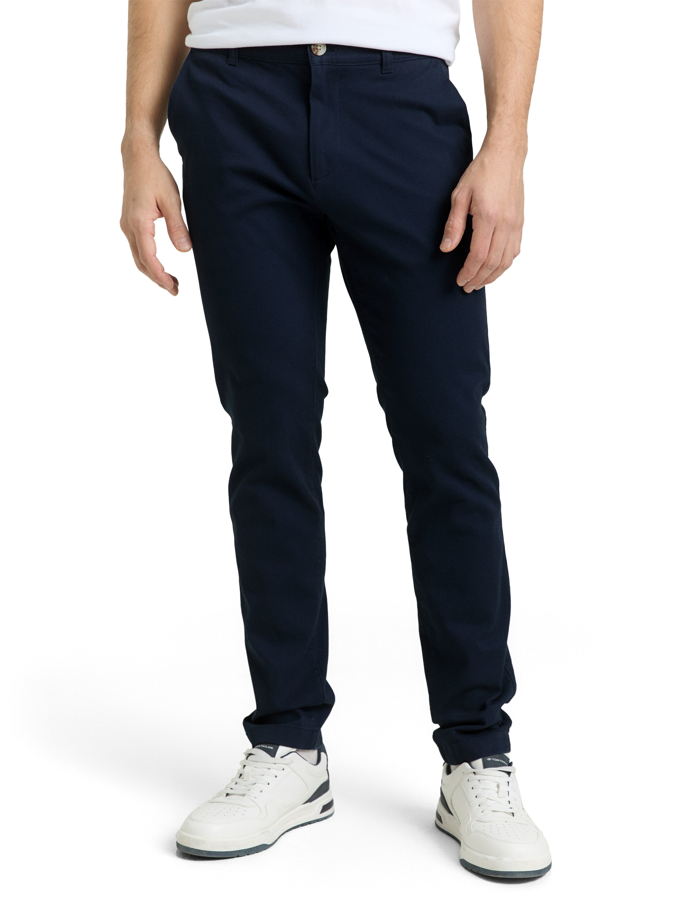 TOM TAILOR Chinohose mit Stretch günstig online kaufen