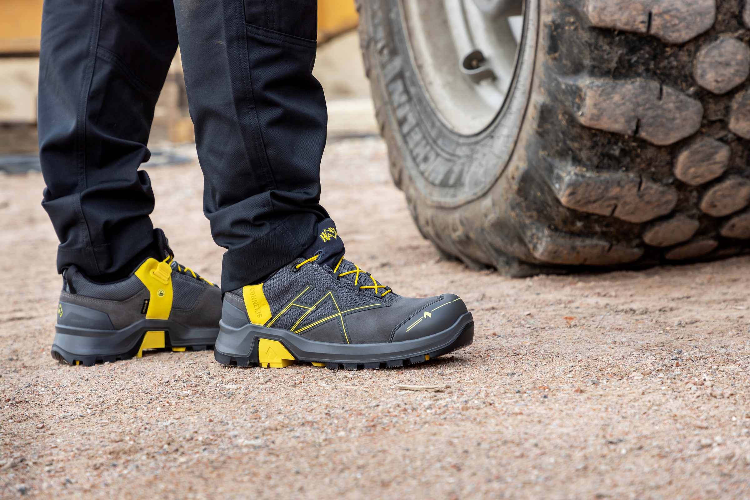 haix Sicherheitsschuh »CONNEXIS Safety+ GTX low«