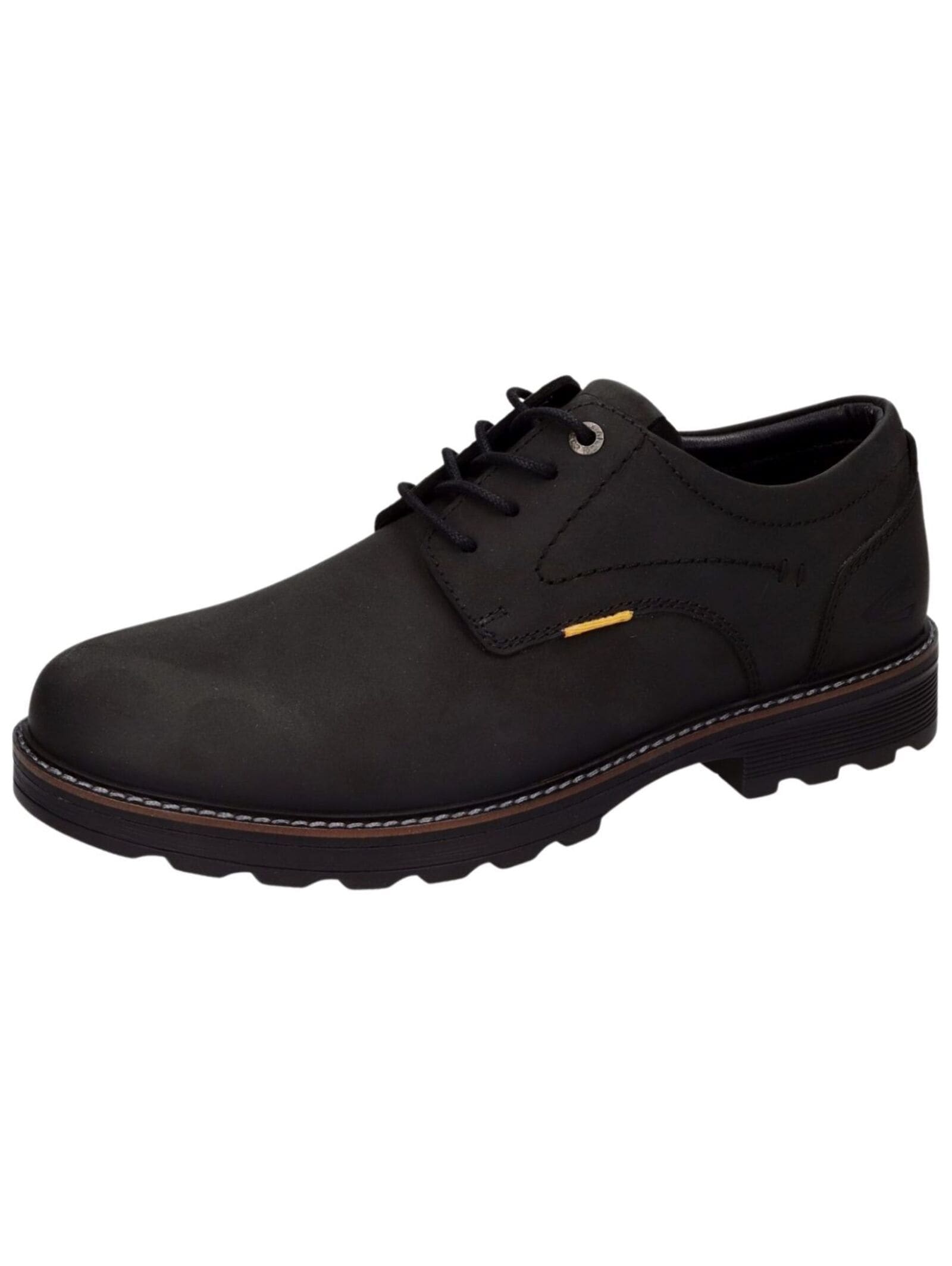camel active Schnürschuh "camel active Halbschuhe Leder" günstig online kaufen