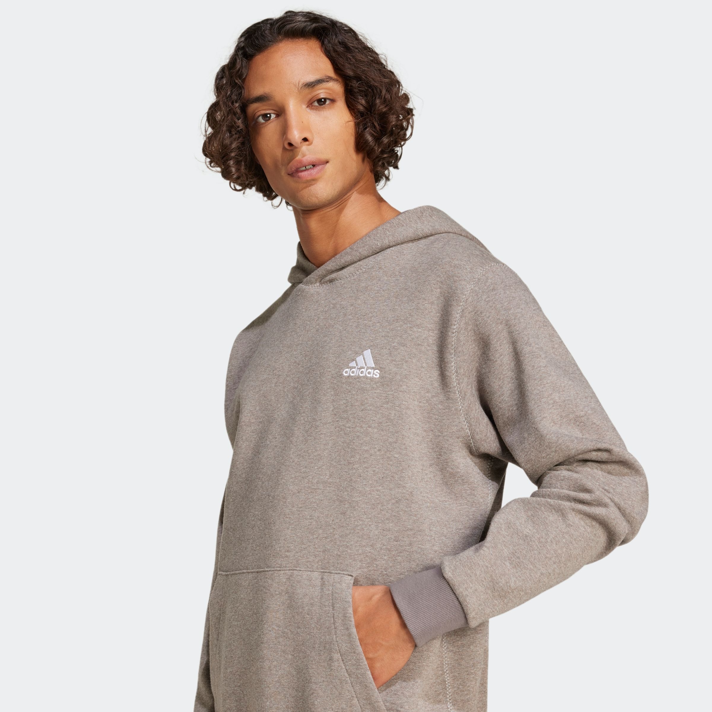 adidas Sportswear Kapuzensweatshirt »M MEL HD«