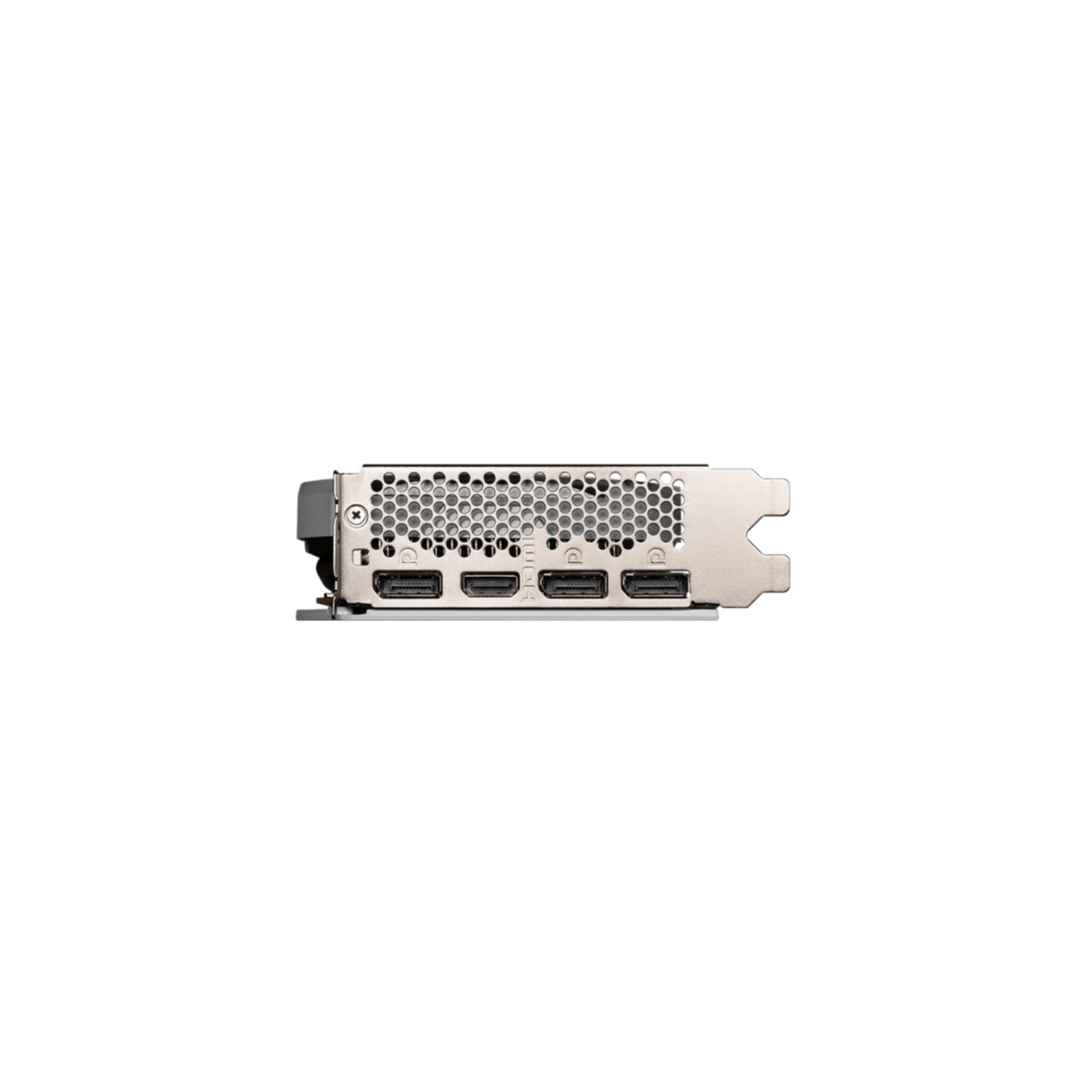MSI Grafikkarte »GeForce RTX 4060 VENTUS 2X WHITE 8G OC«