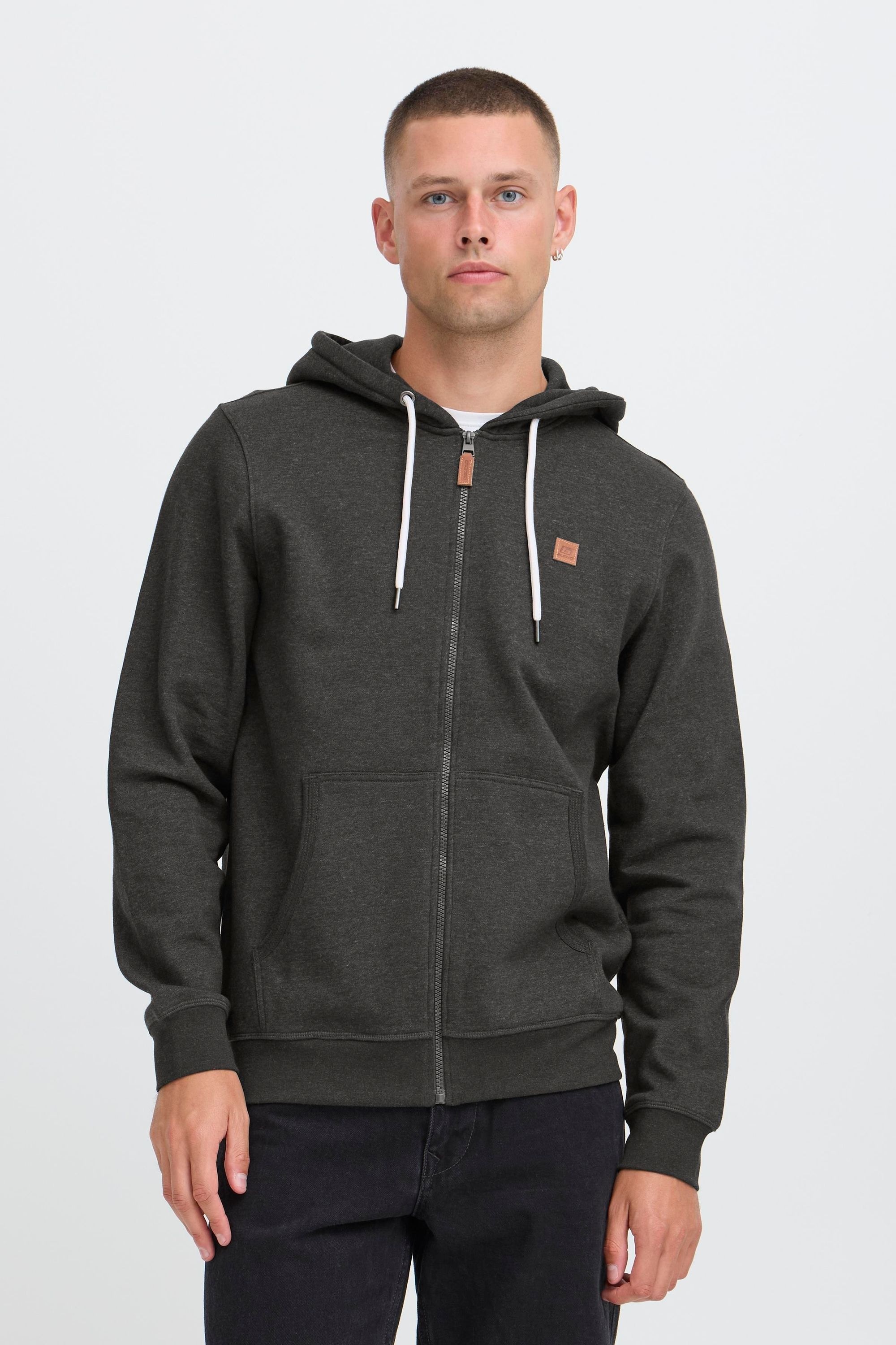 Blend Kapuzensweatjacke "BHPoelle" Gemütliche Sweatjacke mit Kapuze günstig online kaufen