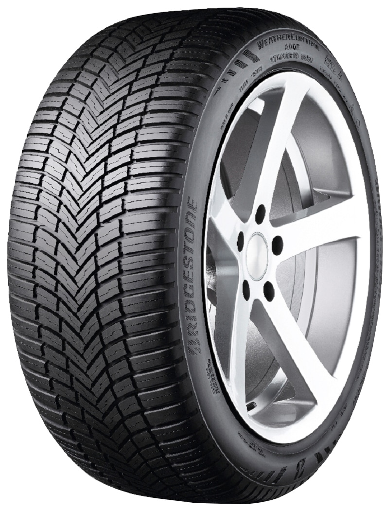 Bridgestone Ganzjahresreifen "A-005 EVO" in verschiedenen Ausführungen erhältlich