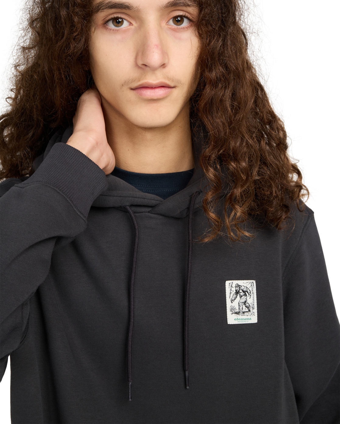 Element Hoodie »Bigfoot Trees«
