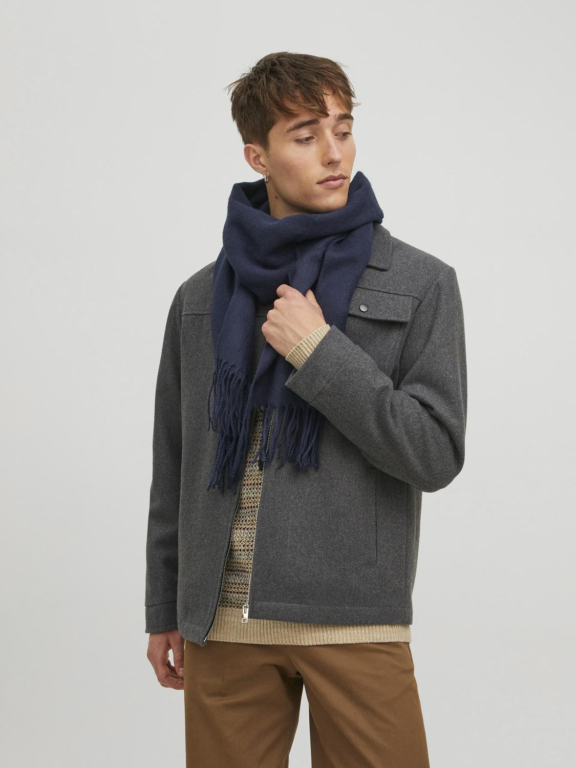 Thumbnail - Jack & Jones Strickschal "JACSOLID WOVEN SCARF NOOS"