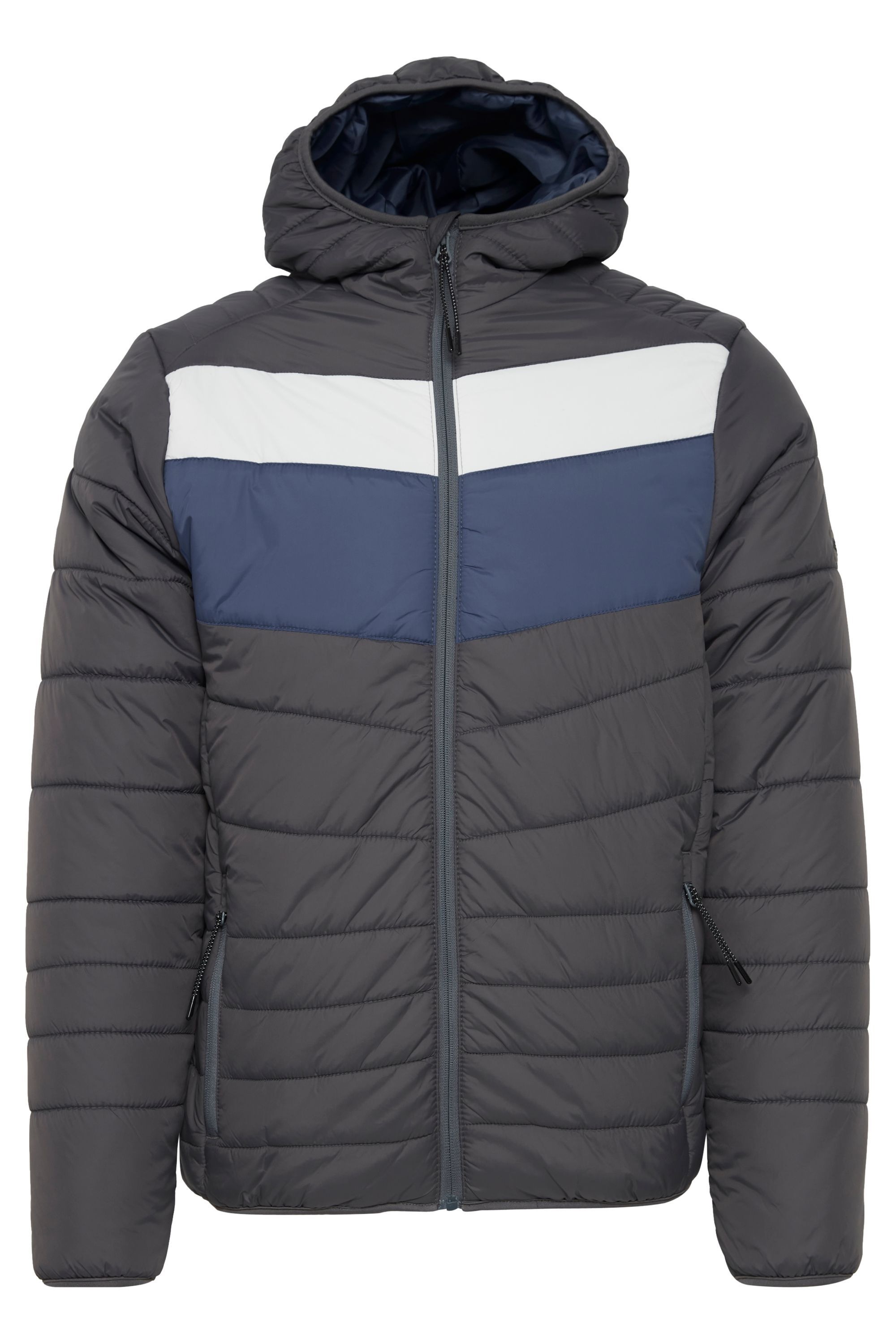 Blend Steppjacke "BHKristof" mit Kapuze Stilvolle Übergangsjacke mit Tasche günstig online kaufen