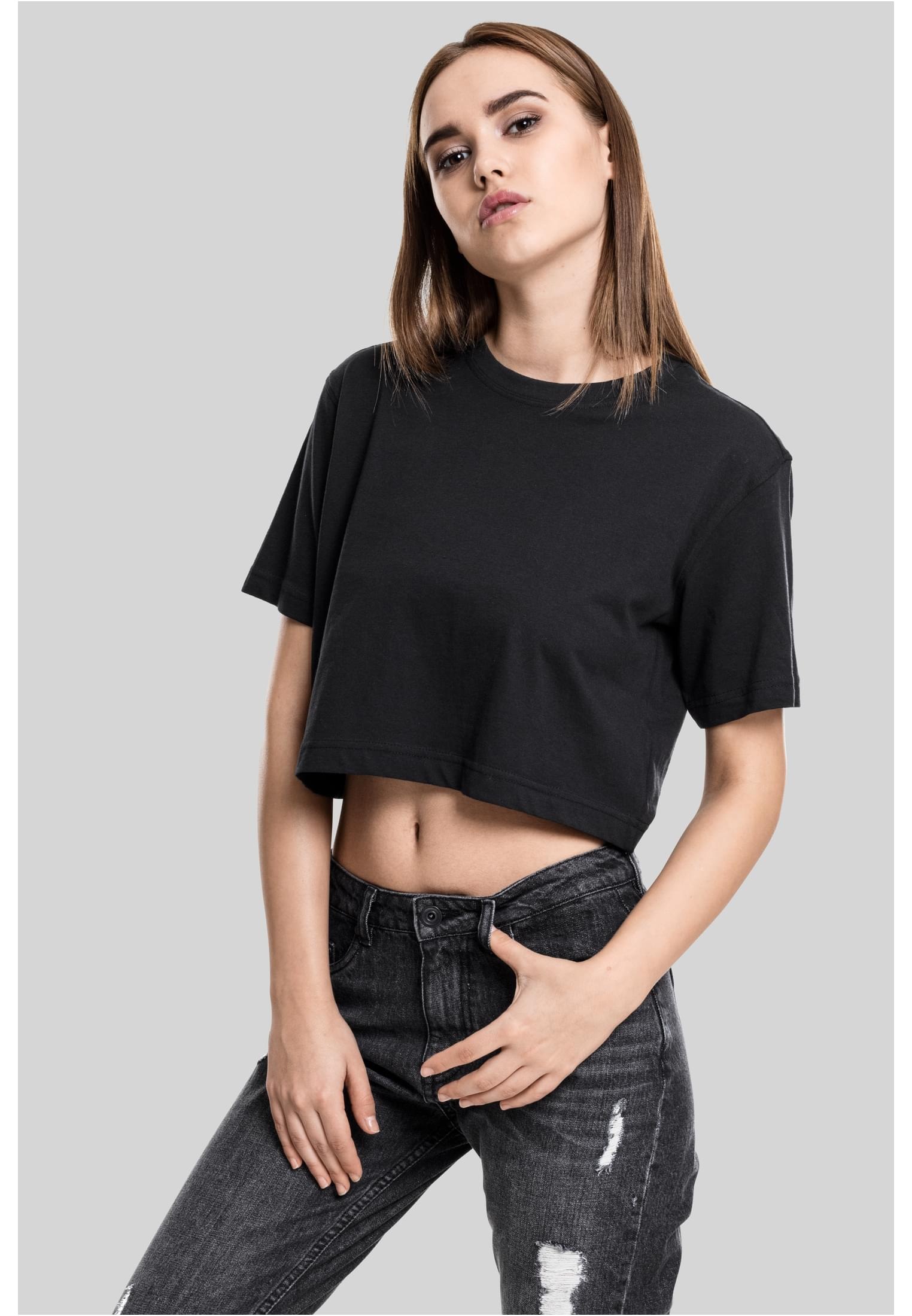 URBAN CLASSICS T-Shirt online tlg.) Tee«, »Damen bestellen Oversized (1 Short BAUR | Ladies